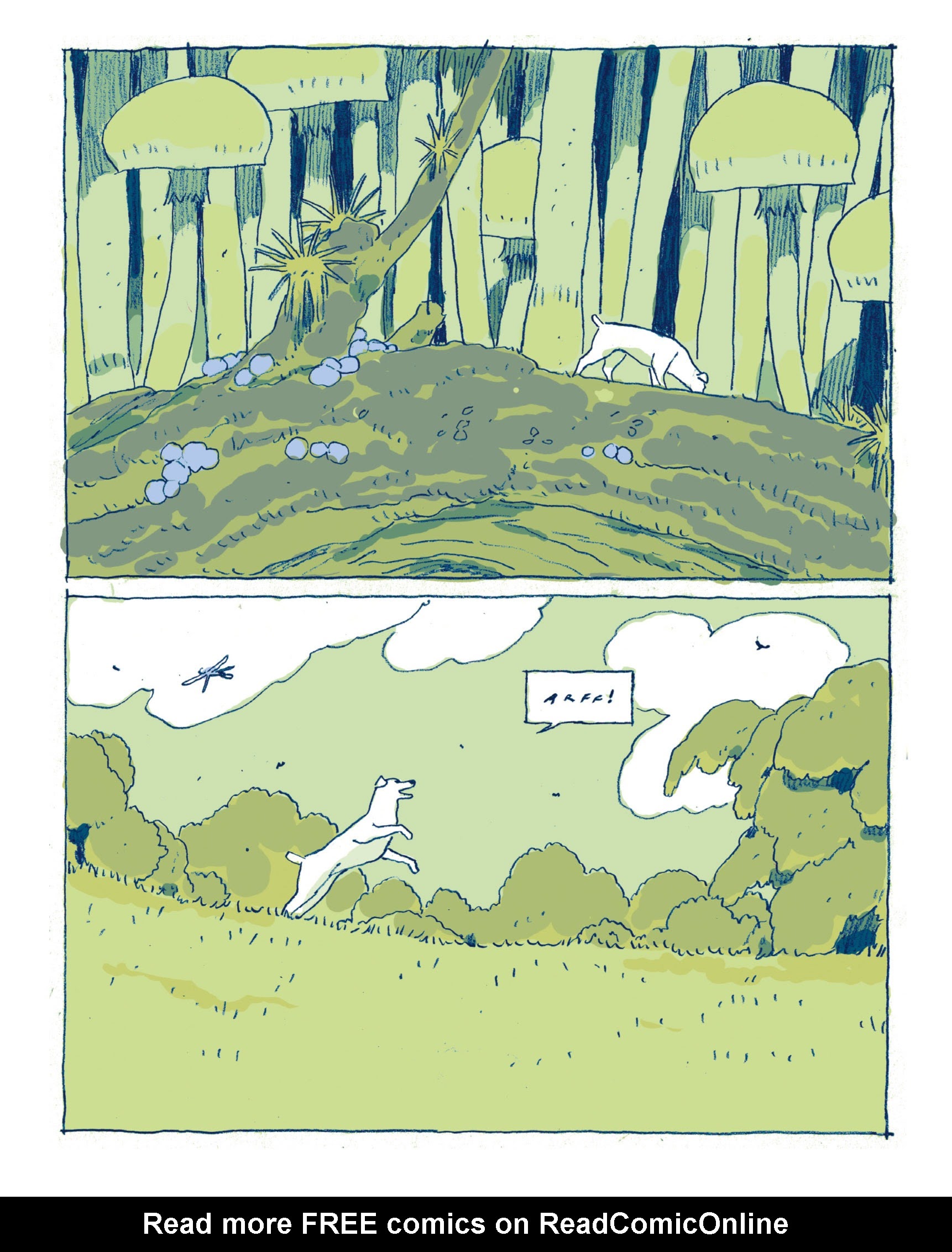 Read online Stages of Rot comic -  Issue # TPB (Part 2) - 3