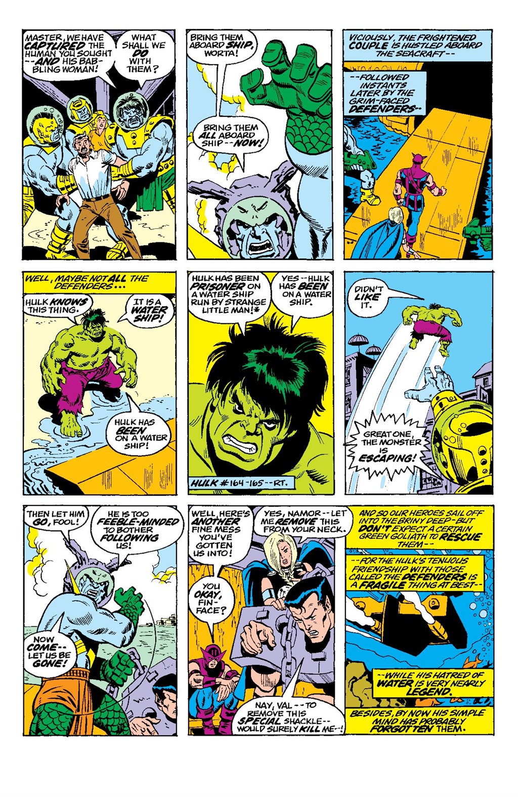 Read online Defenders Epic Collection: The Day of the Defenders comic -  Issue # TPB (Part 4) - 31