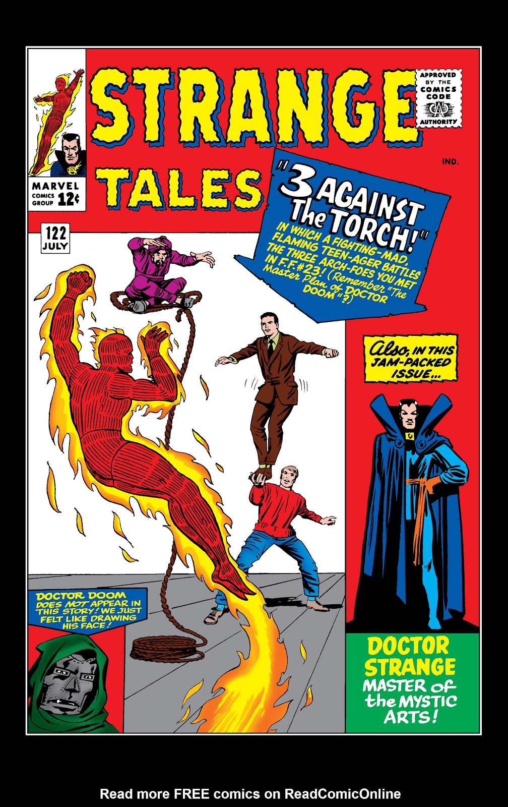 Marvel Masterworks: Doctor Strange issue TPB 1 (Part 1) - Page 89