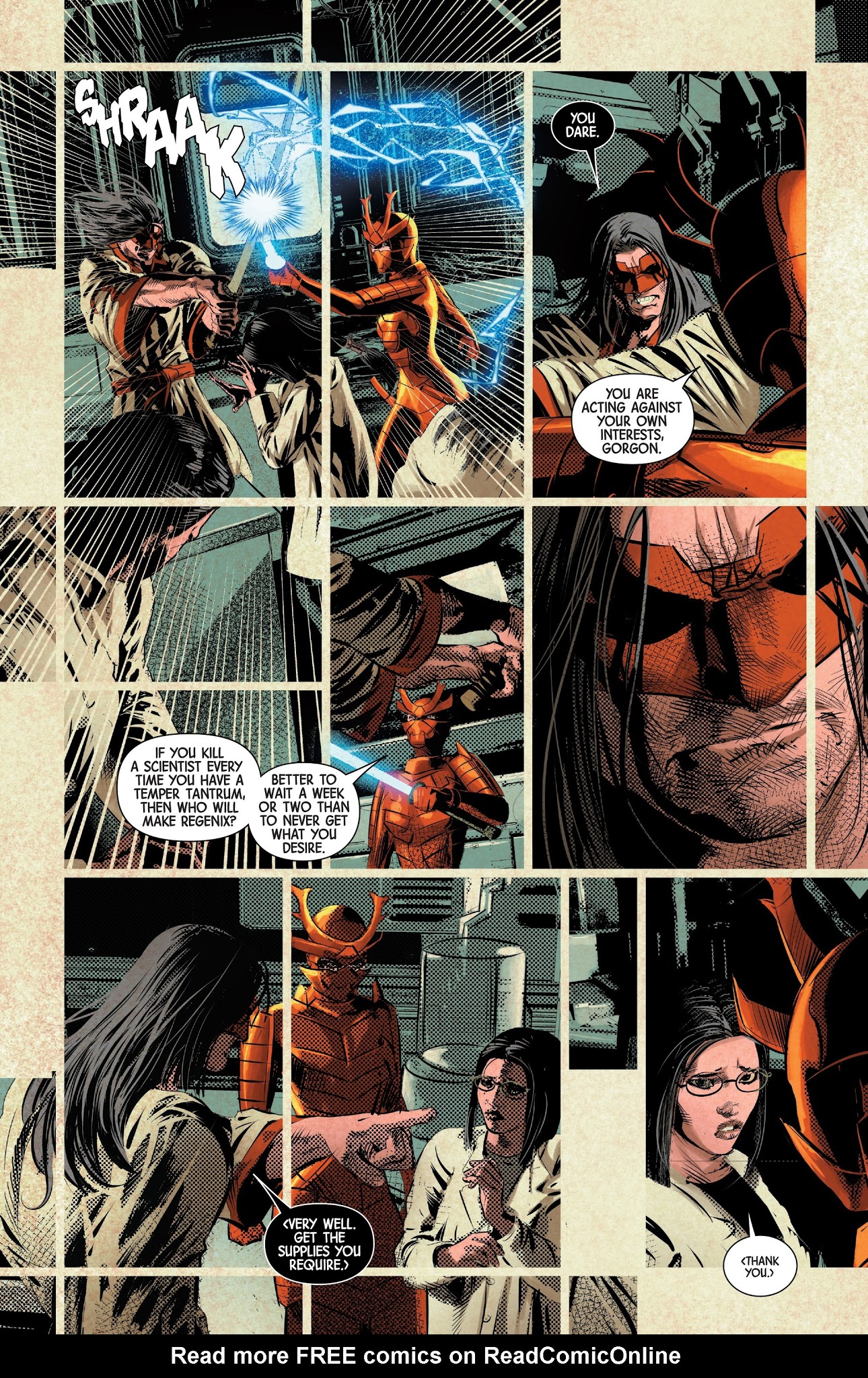 Read online Old Man Logan (2016) comic -  Issue #33 - 14