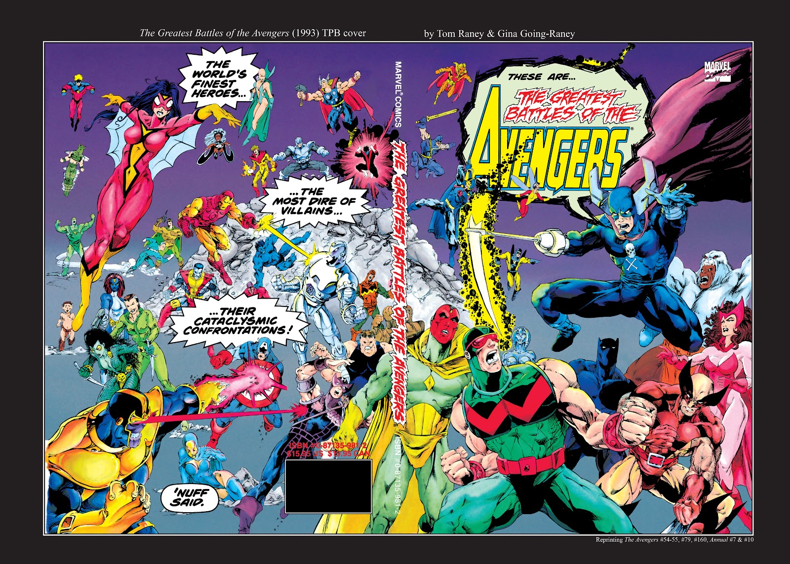 Marvel Masterworks: The Avengers issue TPB 20 (Part 4) - Page 75