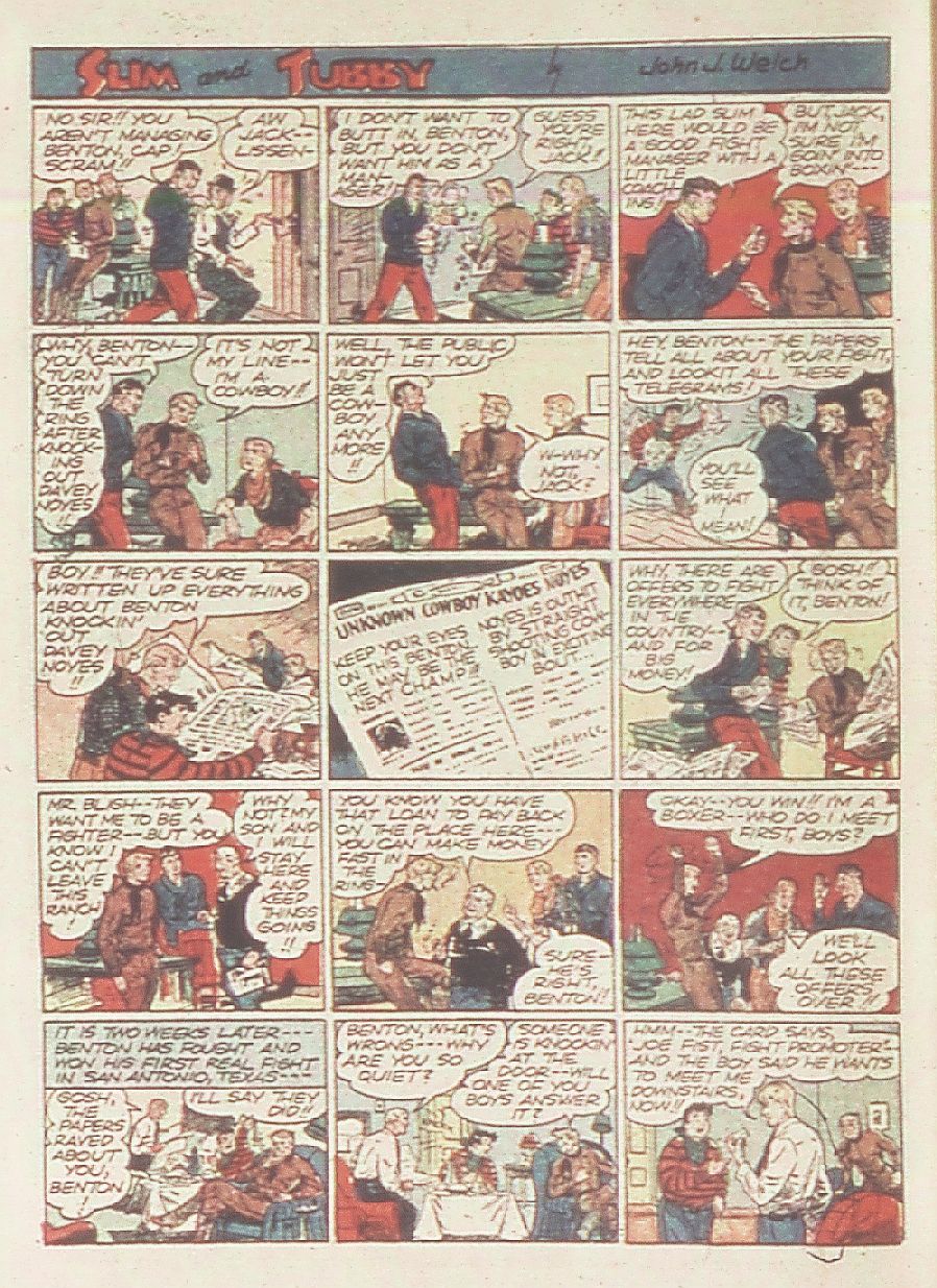 Read online Feature Comics comic -  Issue #26 - 48