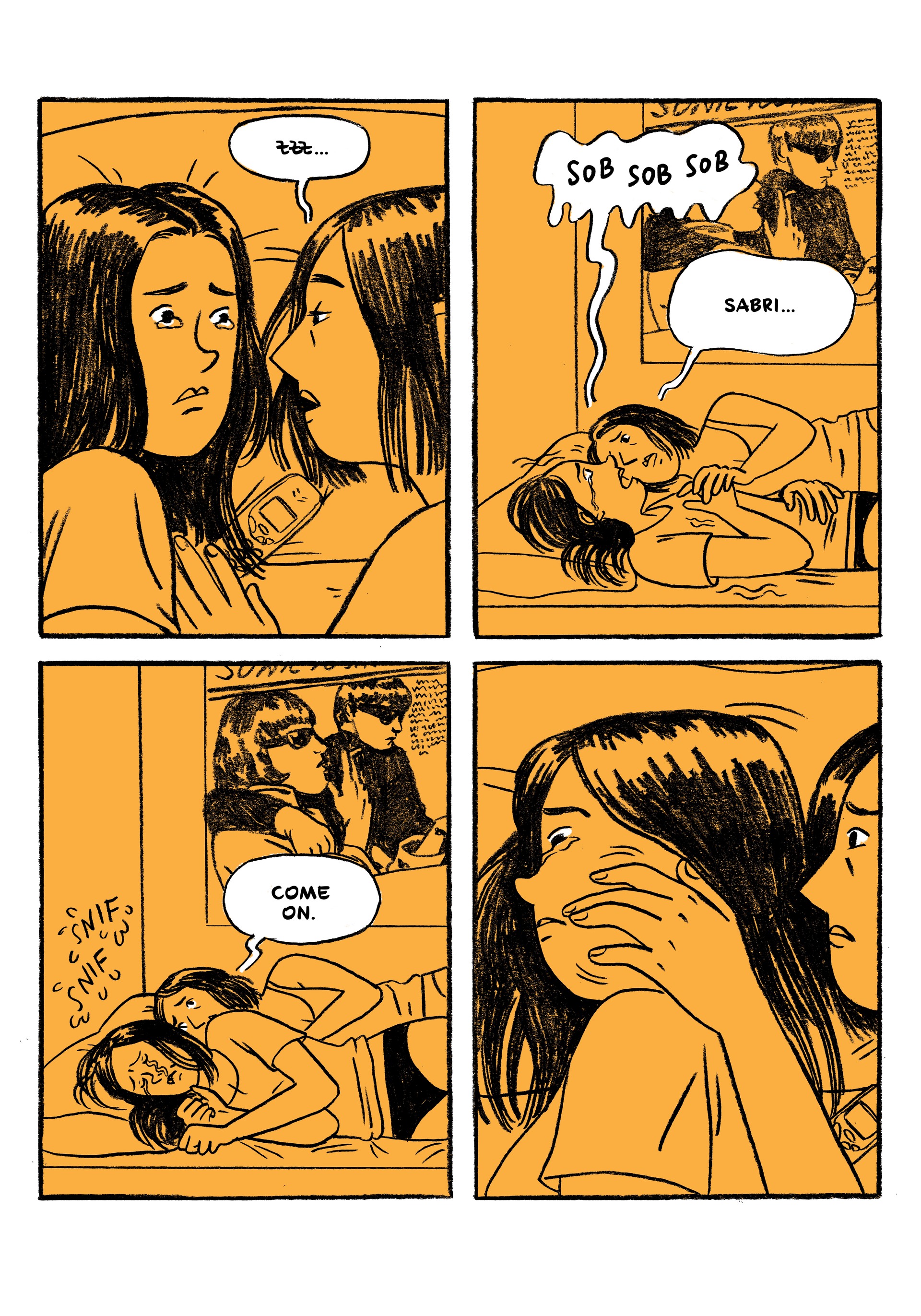 Read online Summer Fires comic -  Issue # TPB (Part 2) - 59