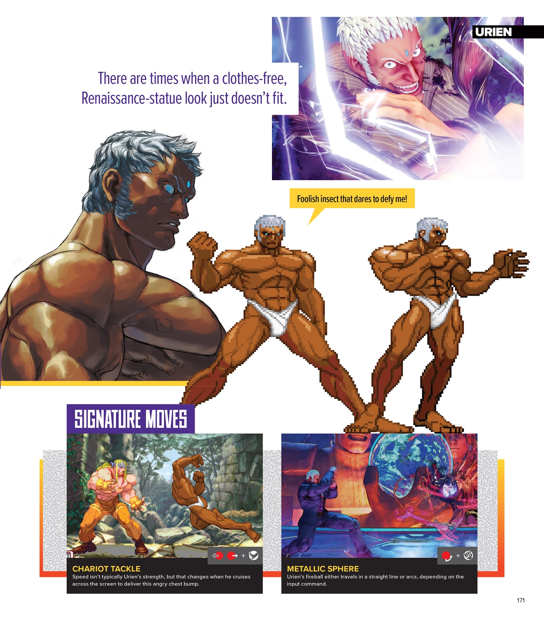 Read online Undisputed Street Fighter comic -  Issue # TPB - 157