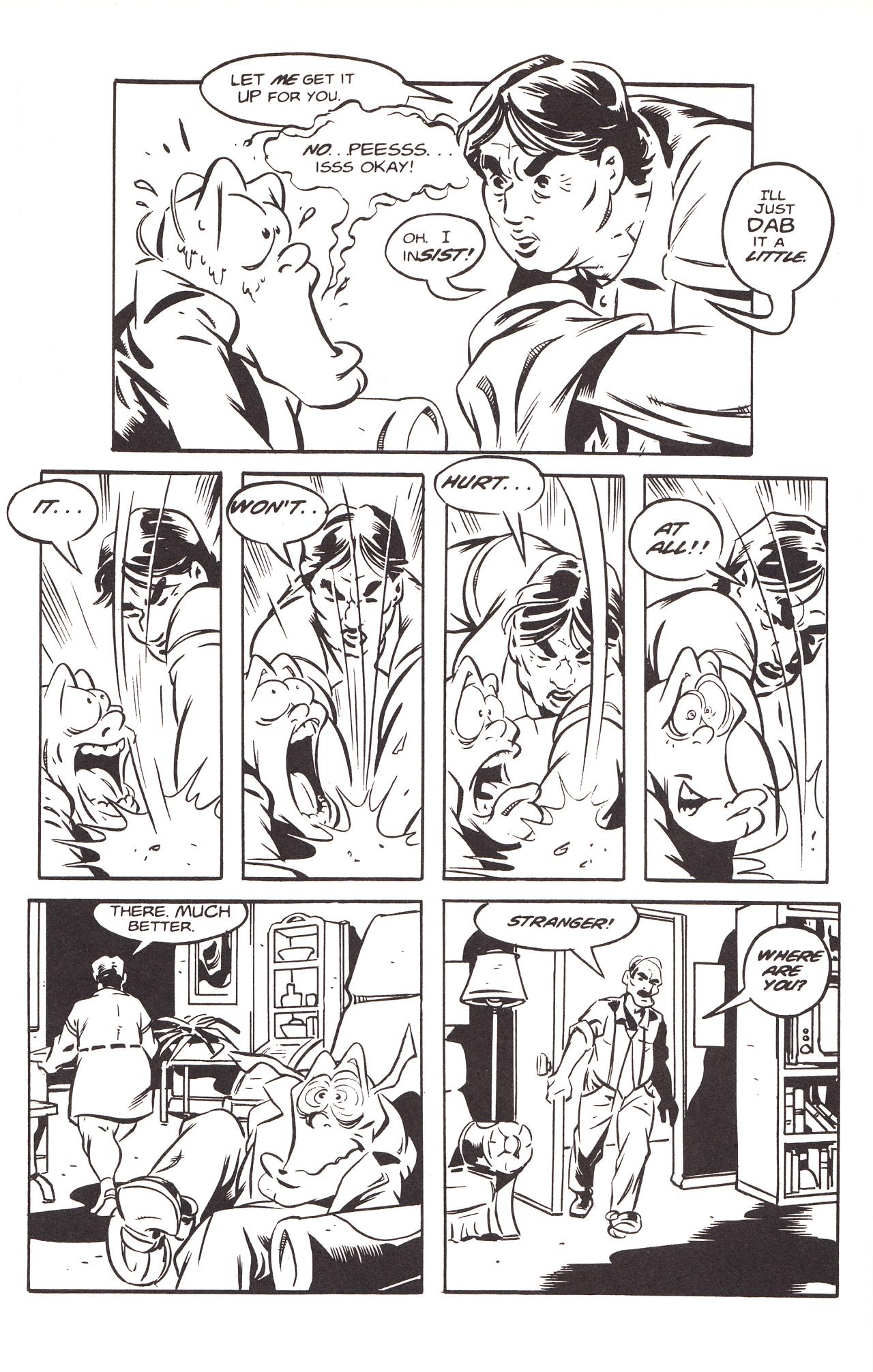 Read online Hilly Rose comic -  Issue #5 - 17