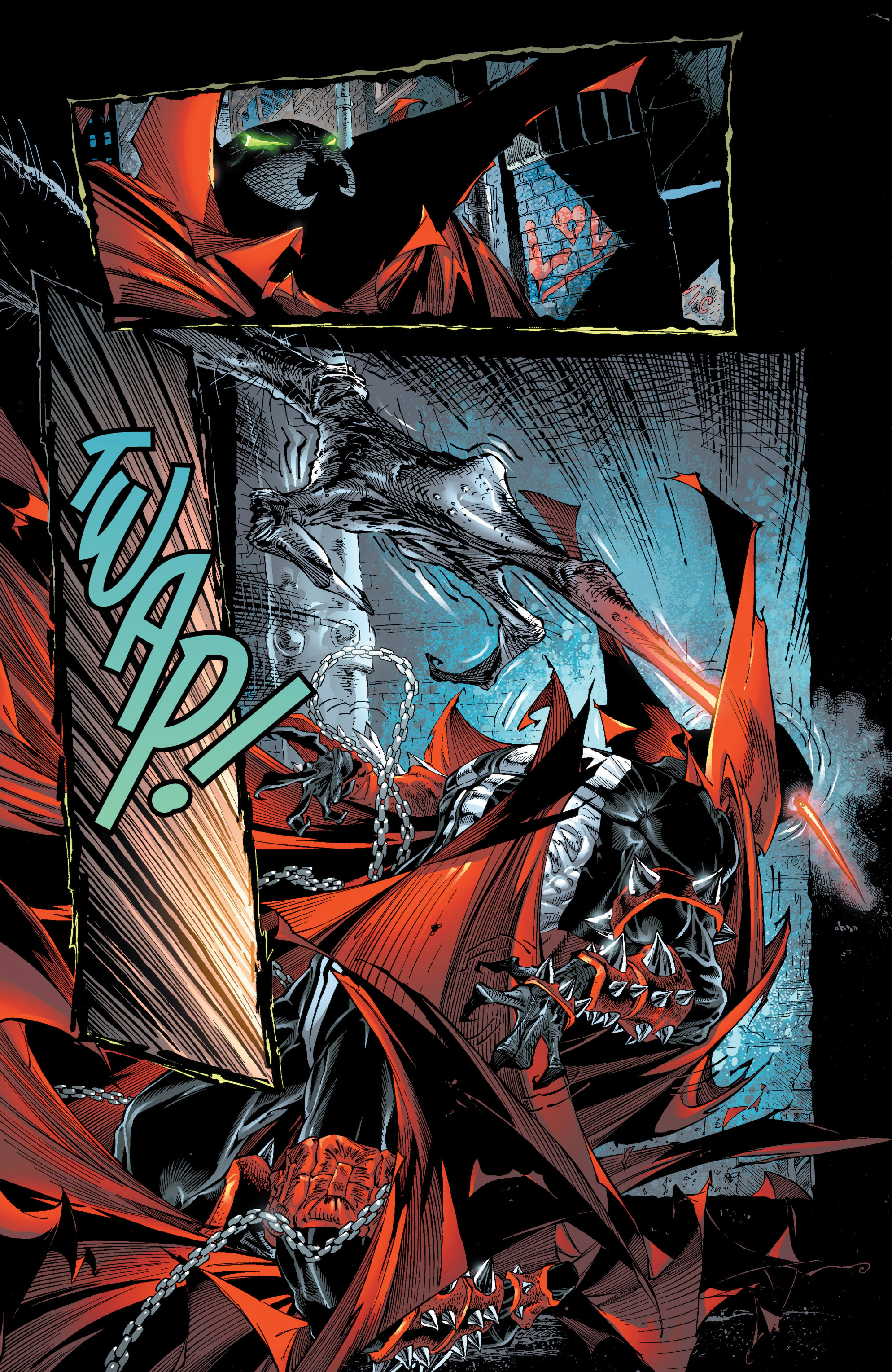 Read online Spawn comic -  Issue #134 - 16