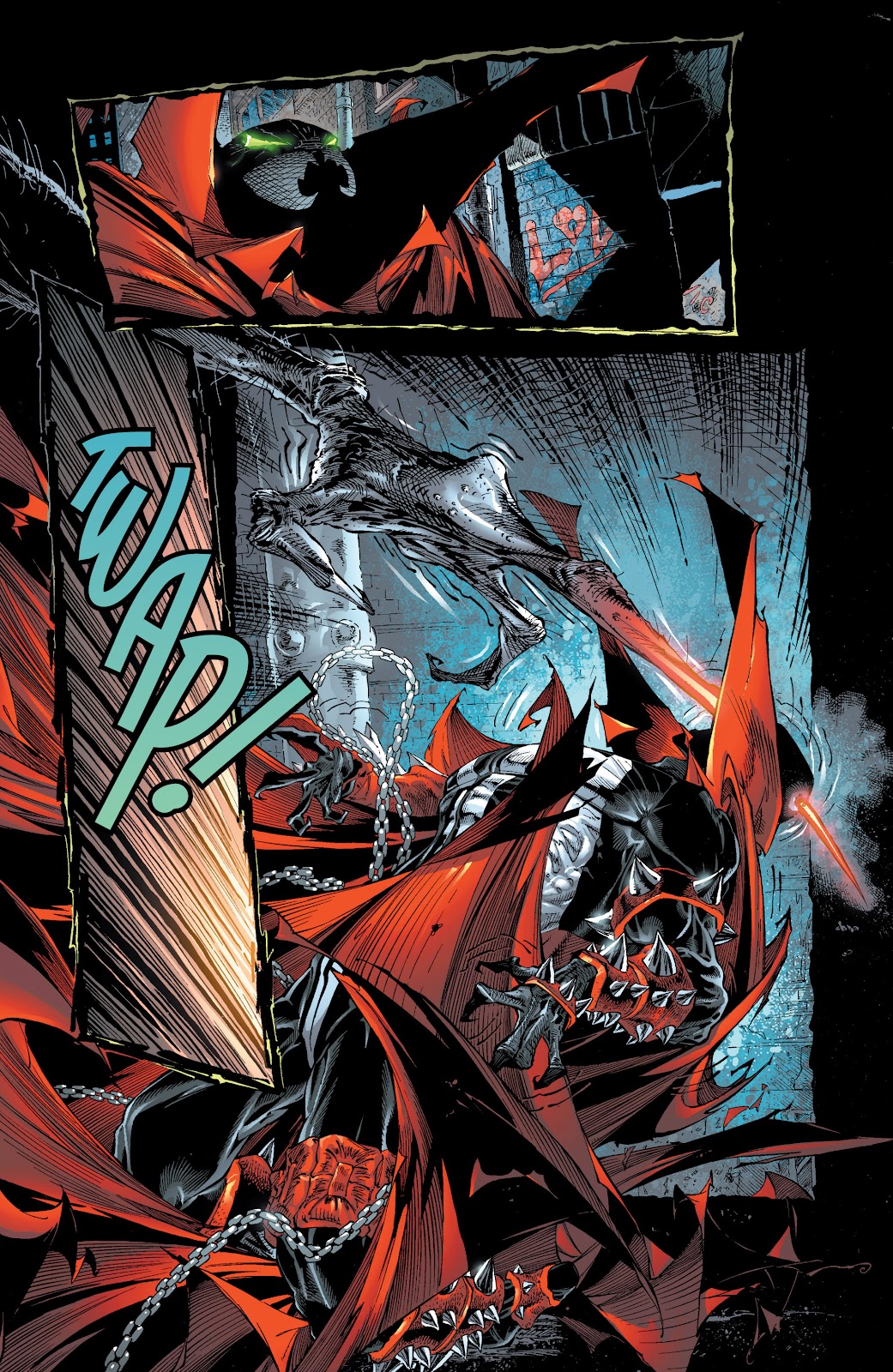Spawn issue 134 - Page 16