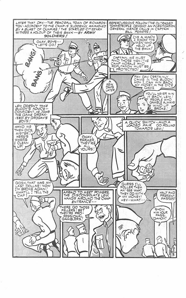 Golden-Age Men of Mystery issue 7 - Page 34