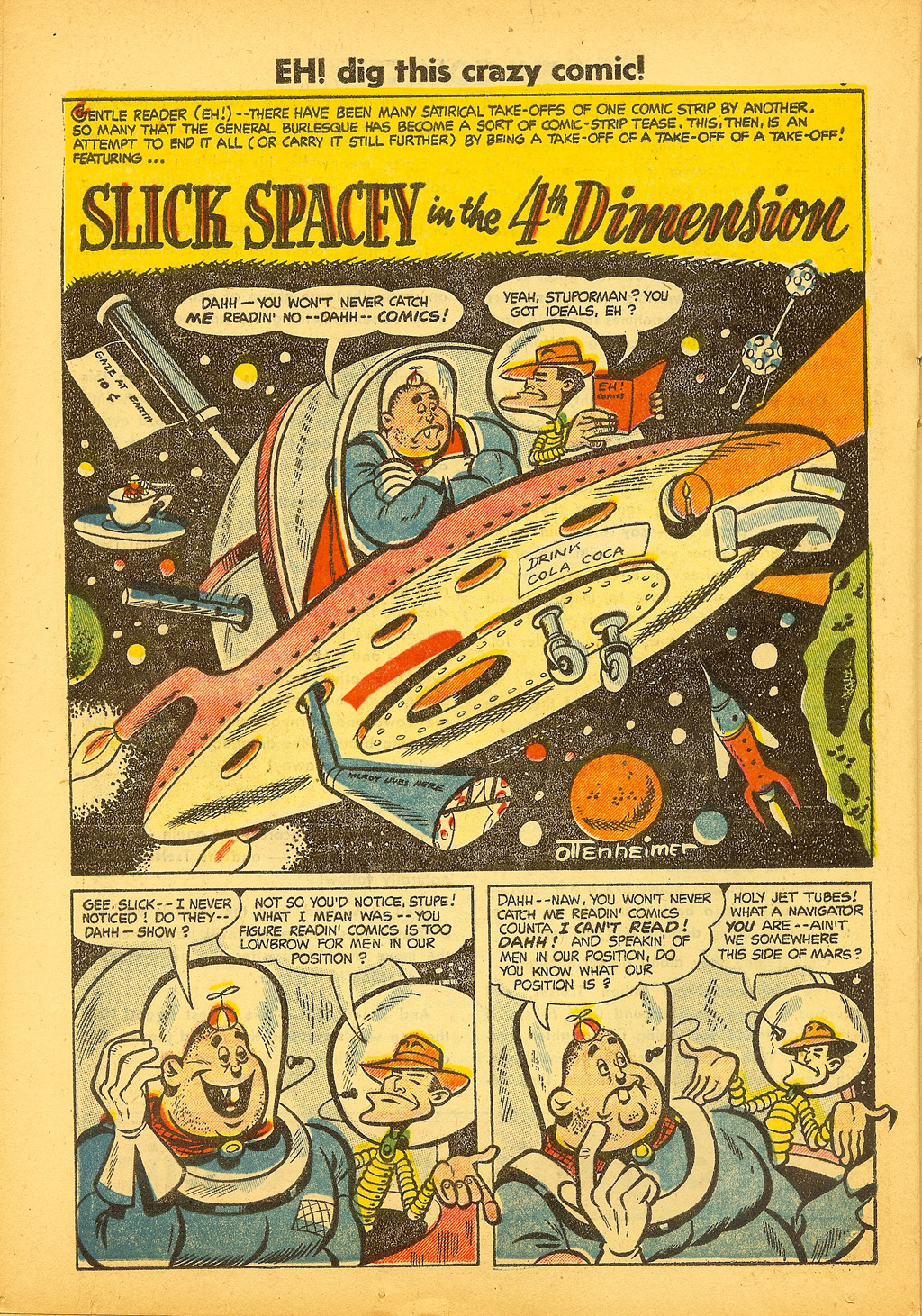 Read online Eh! comic -  Issue #6 - 20