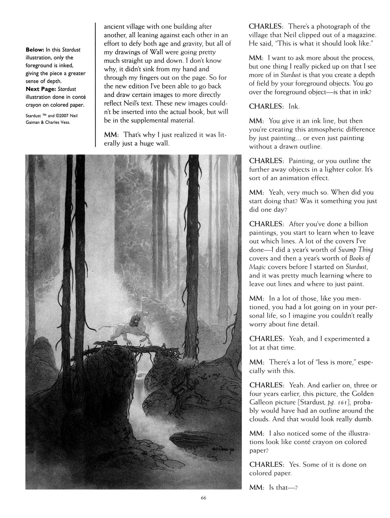 Read online Modern Masters comic -  Issue #11 - 67