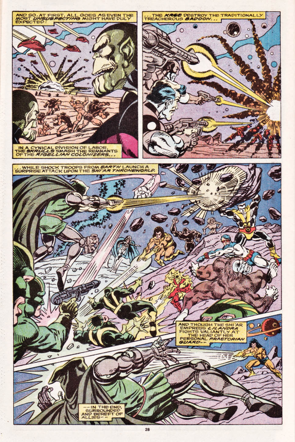 What If...? (1989) issue 19 - Page 26