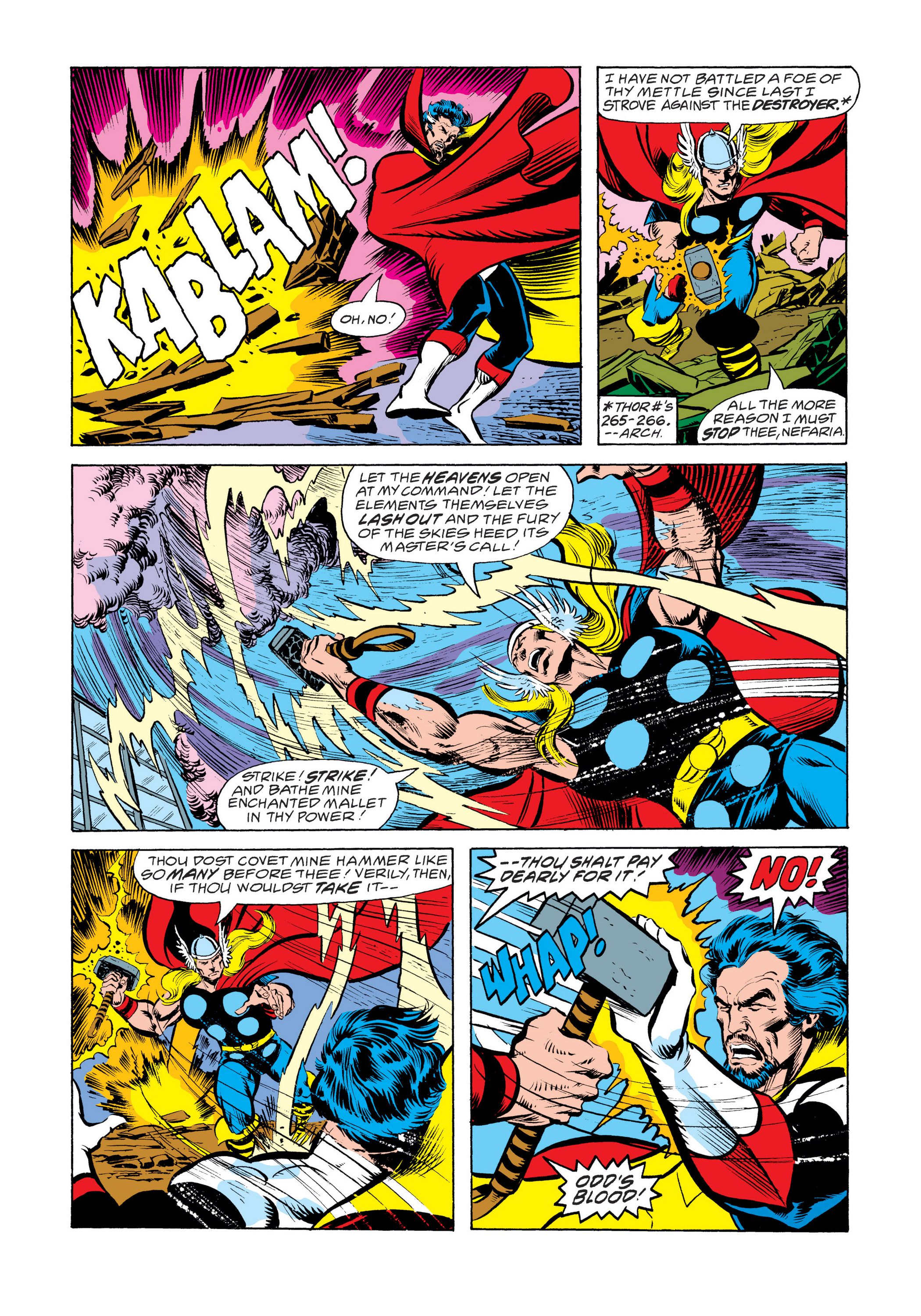 Read online Marvel Masterworks: The Avengers comic -  Issue # TPB 17 (Part 1) - 50