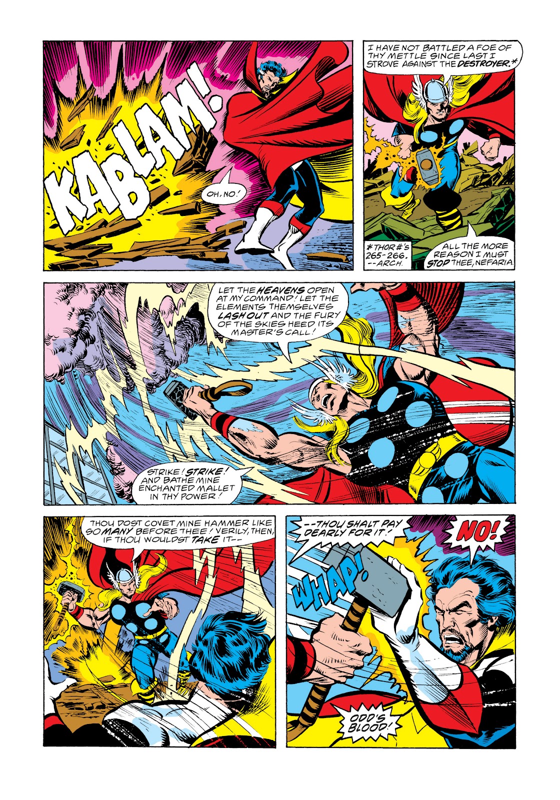 Marvel Masterworks: The Avengers issue TPB 17 (Part 1) - Page 50