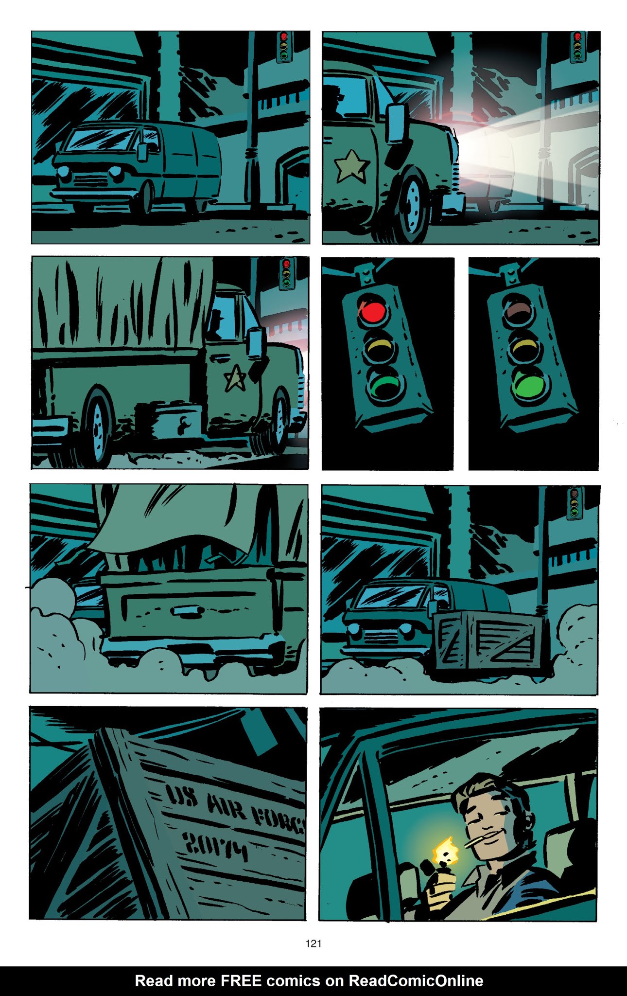 Read online Batman: Ego and Other Tails comic -  Issue # Deluxe Edition (Part 2) - 21