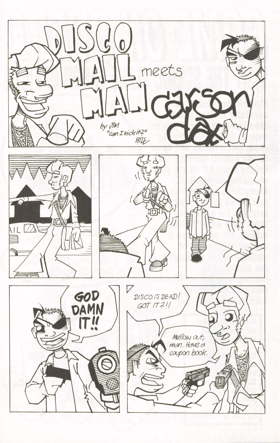 Read online Caffeine comic -  Issue #5 - 24