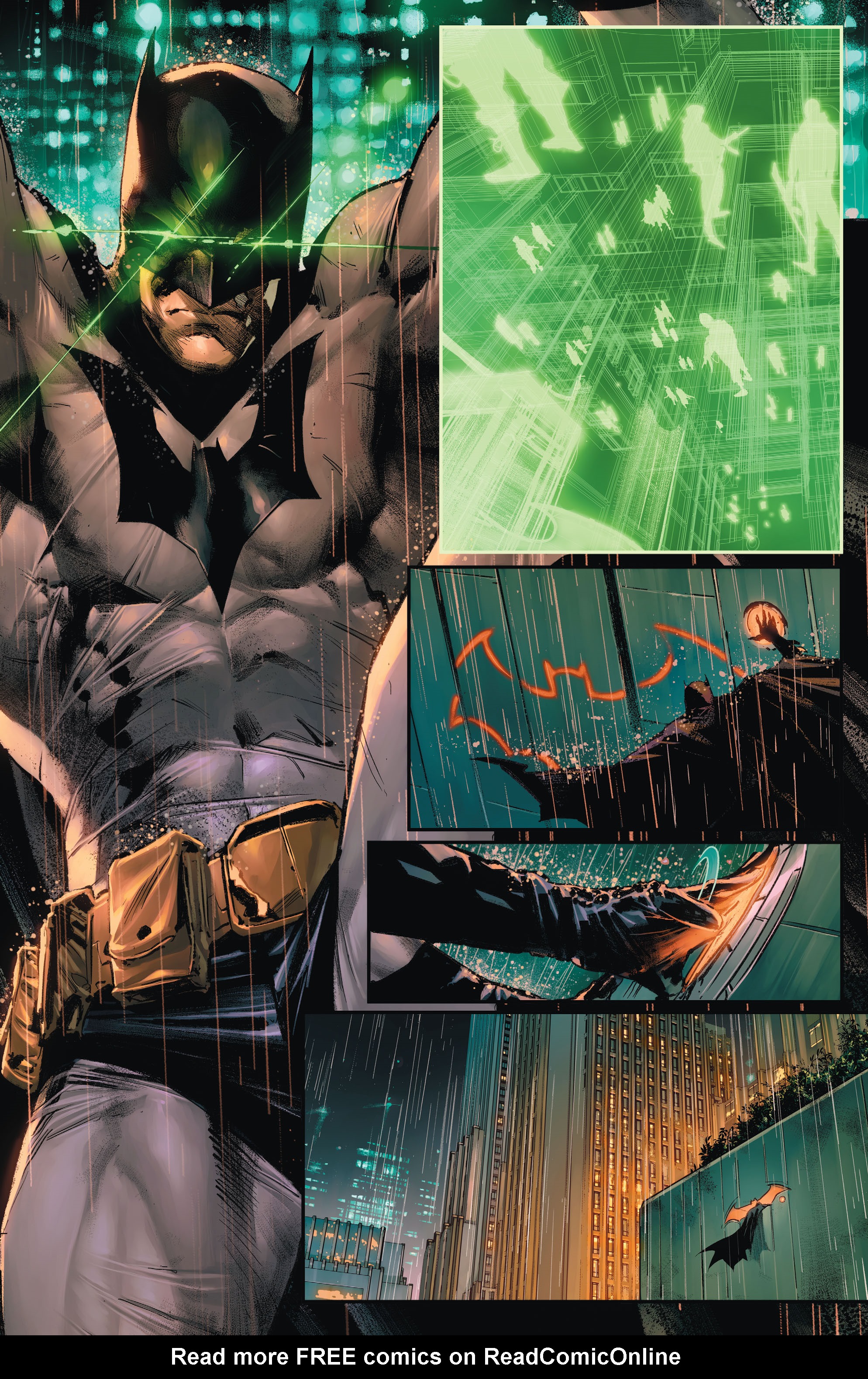 Read online Batman (2016) comic -  Issue #95 - 17