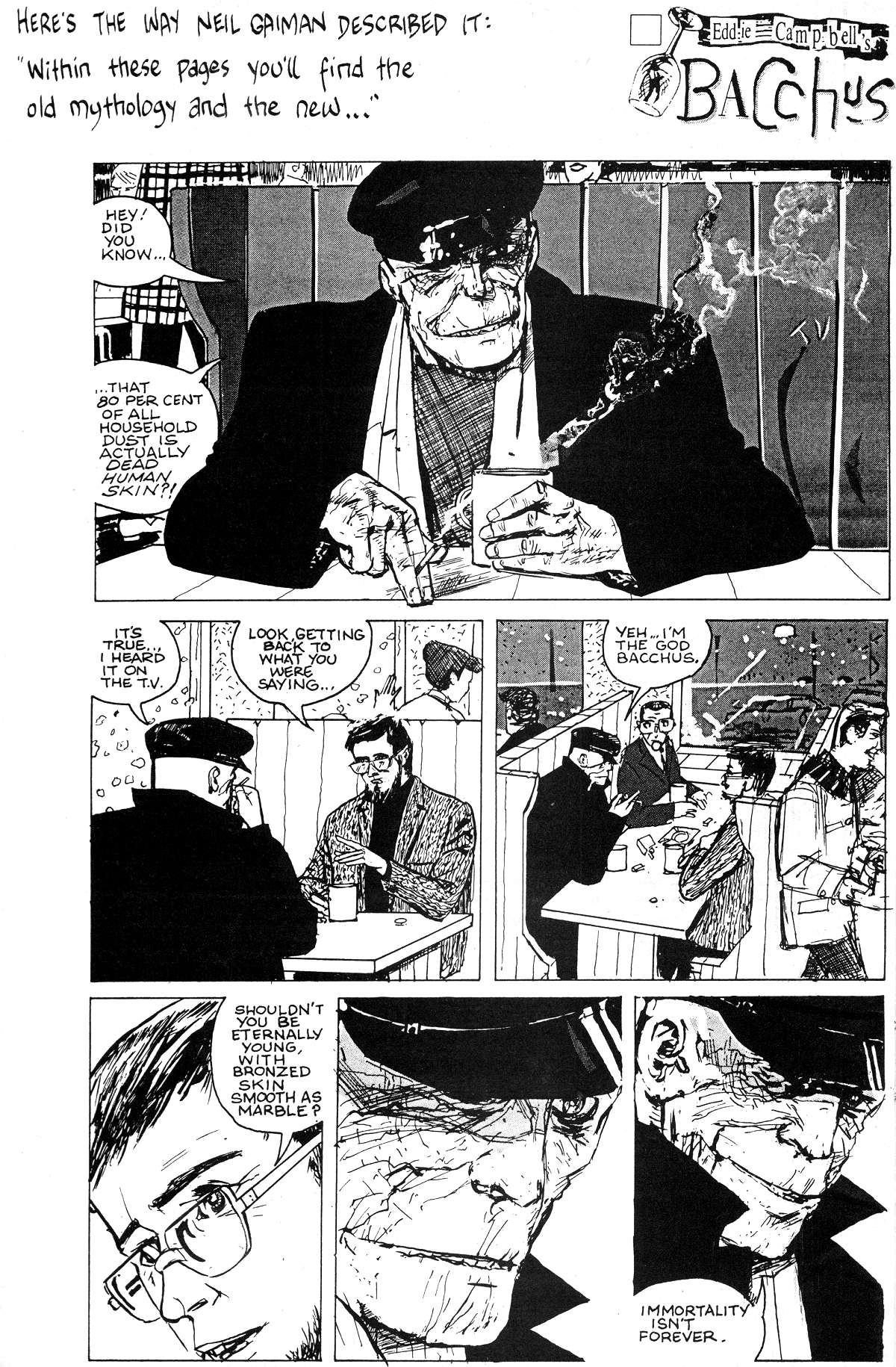 Read online Cerebus comic -  Issue #193 - 33