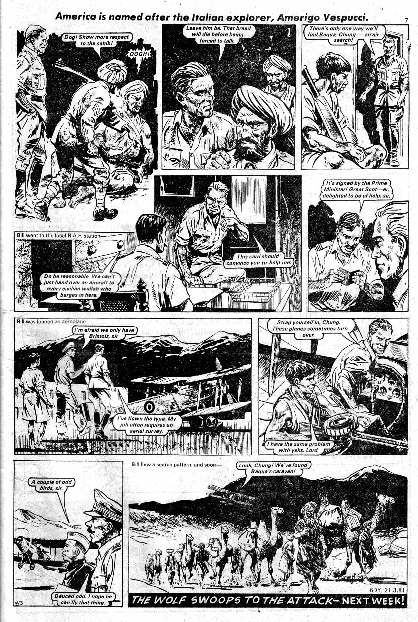 Read online Buddy comic -  Issue #6 - 7