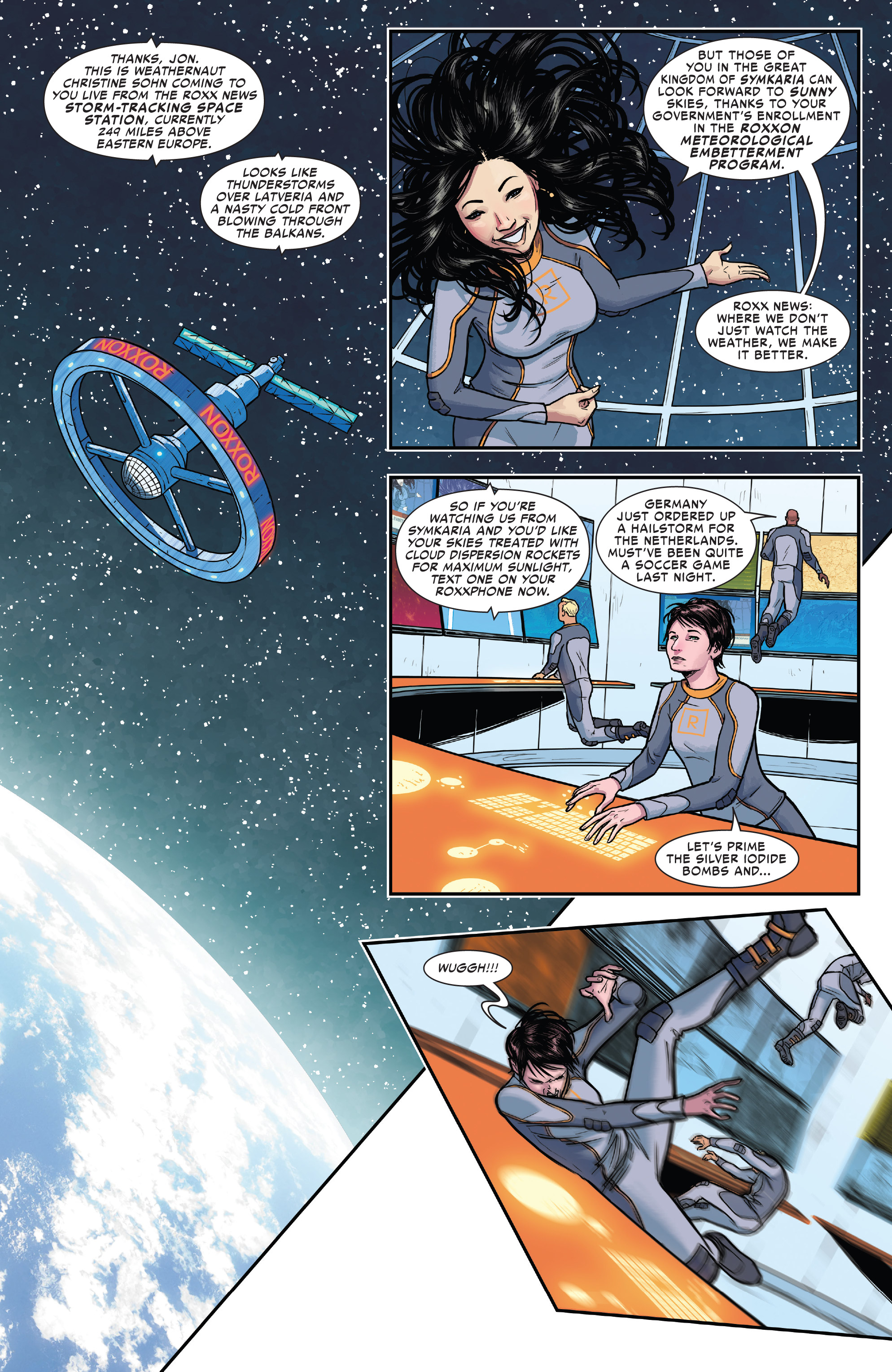 Read online Thor by Jason Aaron & Russell Dauterman comic -  Issue # TPB 2 (Part 1) - 9