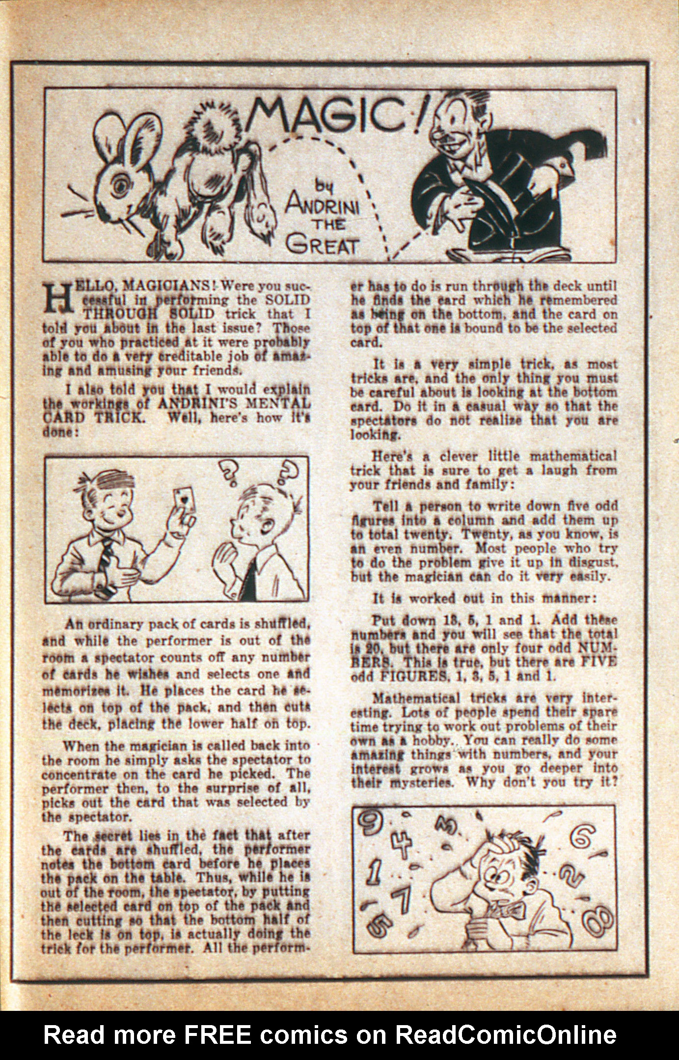 Read online Adventure Comics (1938) comic -  Issue #8 - 50