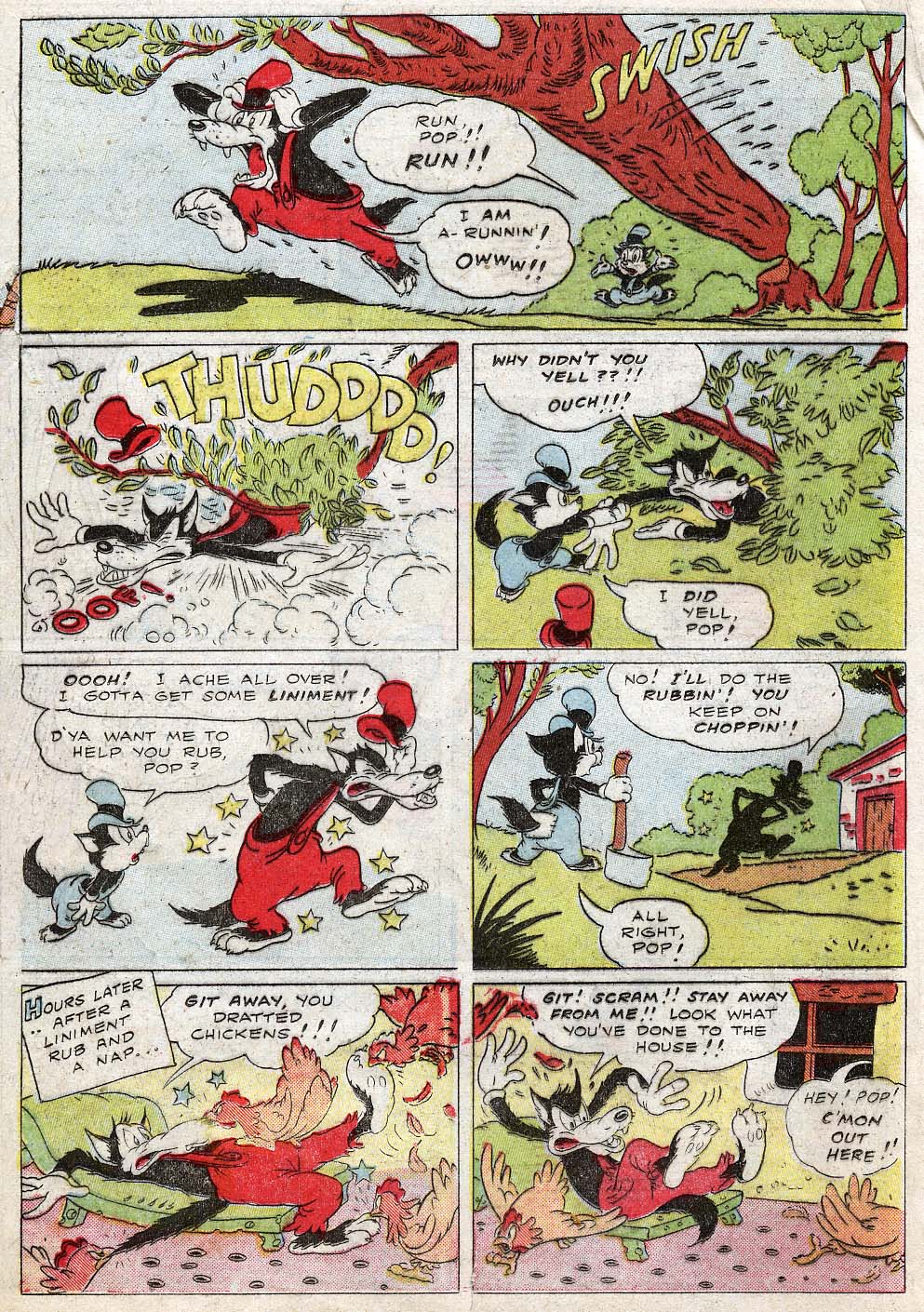 Walt Disney's Comics and Stories issue 56 - Page 28