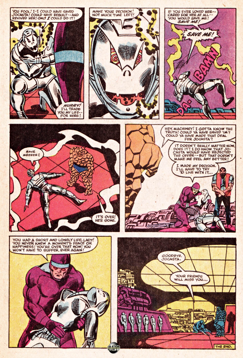 Marvel Two-In-One (1974) issue 93 - Page 24