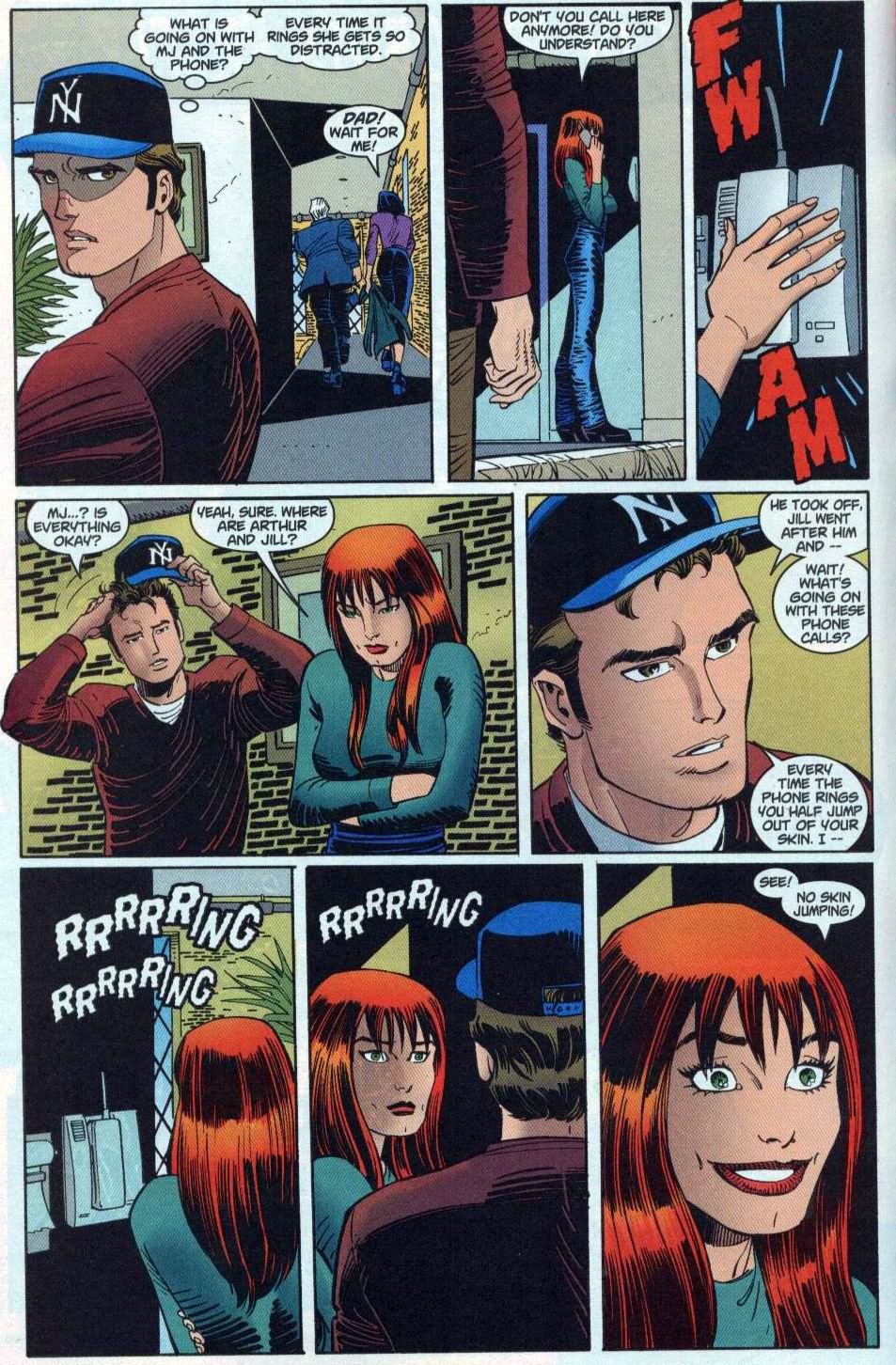 Read online Peter Parker: Spider-Man comic -  Issue #6 - 10