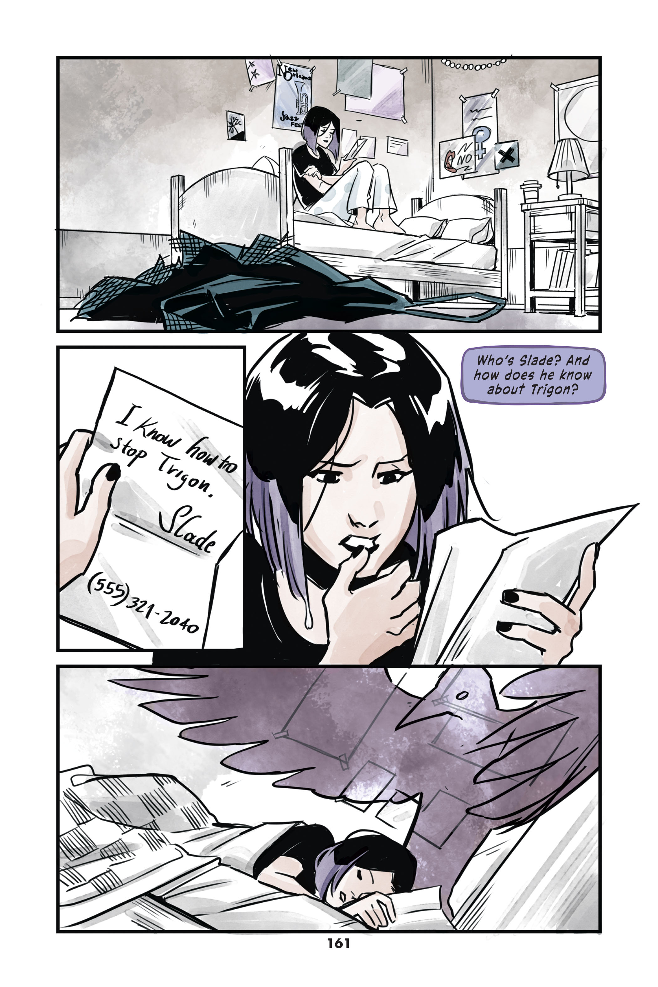 Read online Teen Titans: Raven comic -  Issue # TPB (Part 2) - 60
