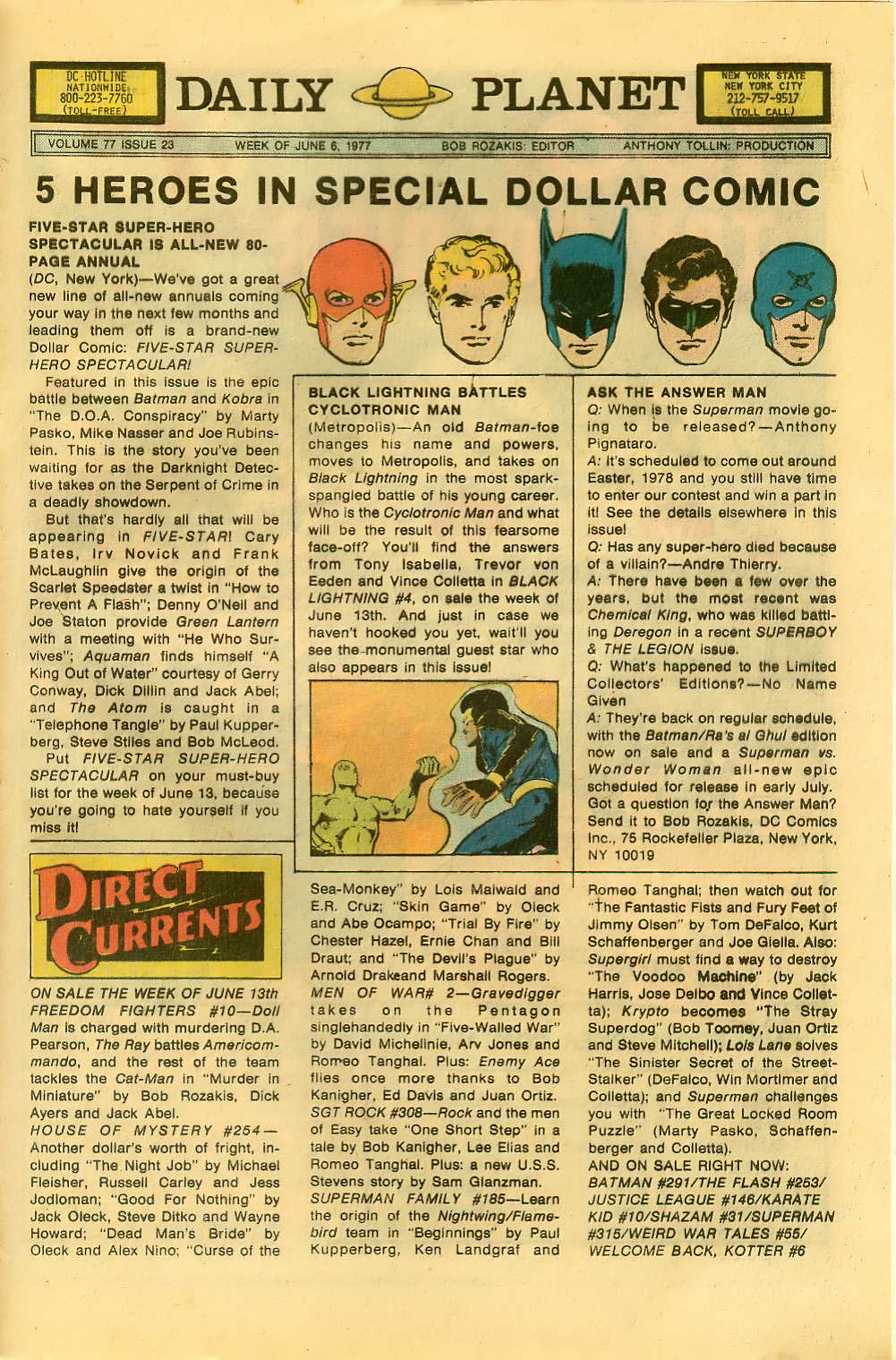 Read online Weird War Tales (1971) comic -  Issue #55 - 33
