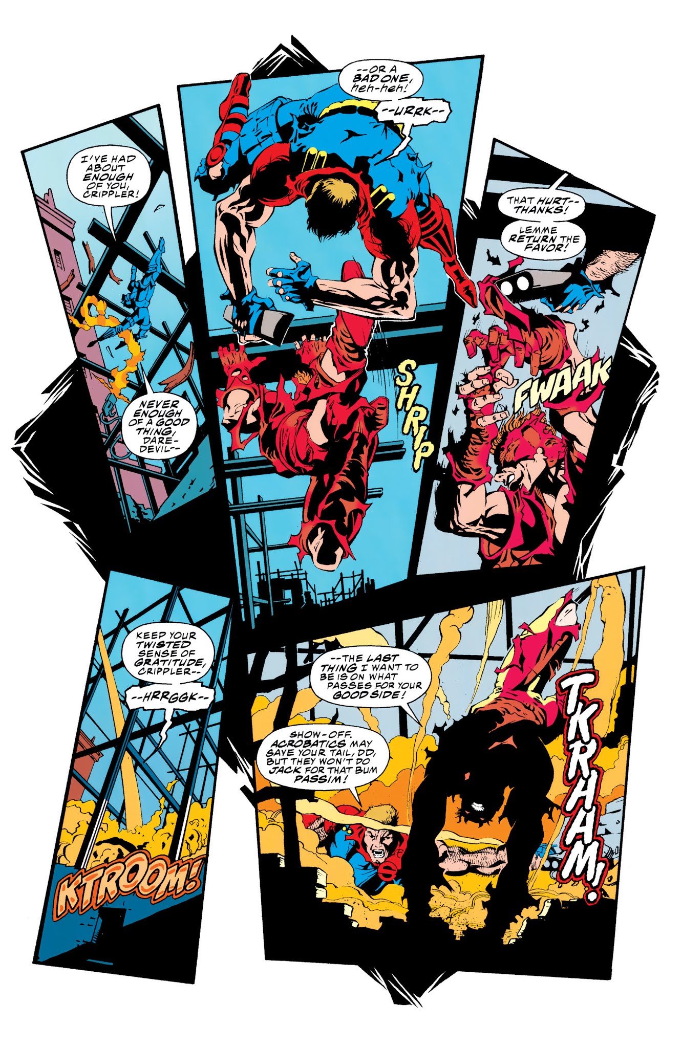 Read online Daredevil Epic Collection comic -  Issue # TPB 18 (Part 1) - 36