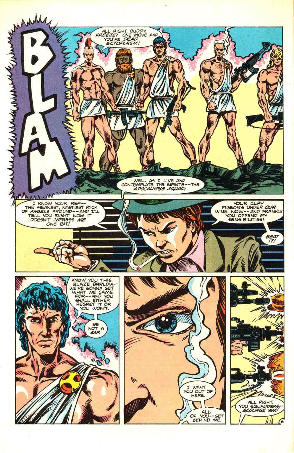Read online First Adventures comic -  Issue #1 - 8