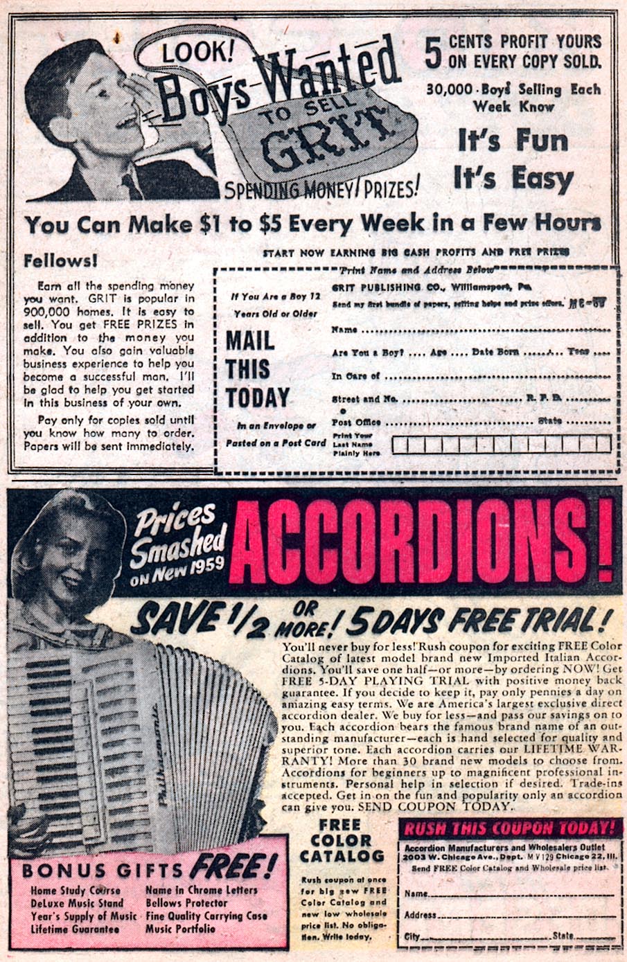 Read online Kid Colt Outlaw comic -  Issue #88 - 25