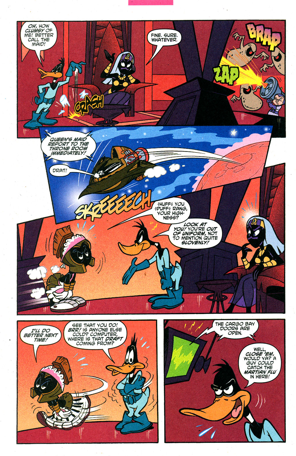Looney Tunes (1994) issue 118 - Page 22