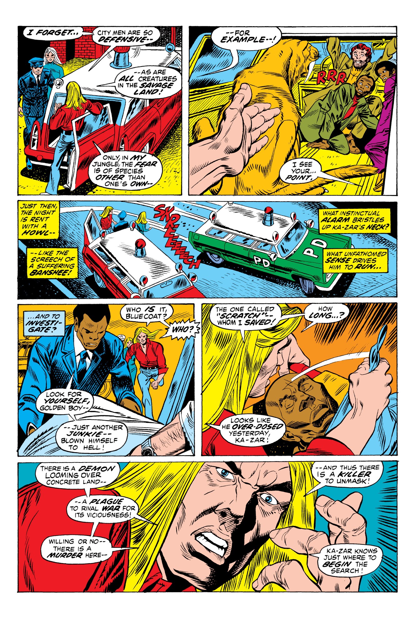 Read online Mockingbird: Bobbi Morse, Agent of S.H.I.E.L.D. comic -  Issue # TPB - 104