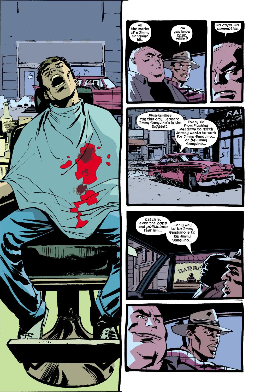 Kingpin (2003) issue 1 - Page 6