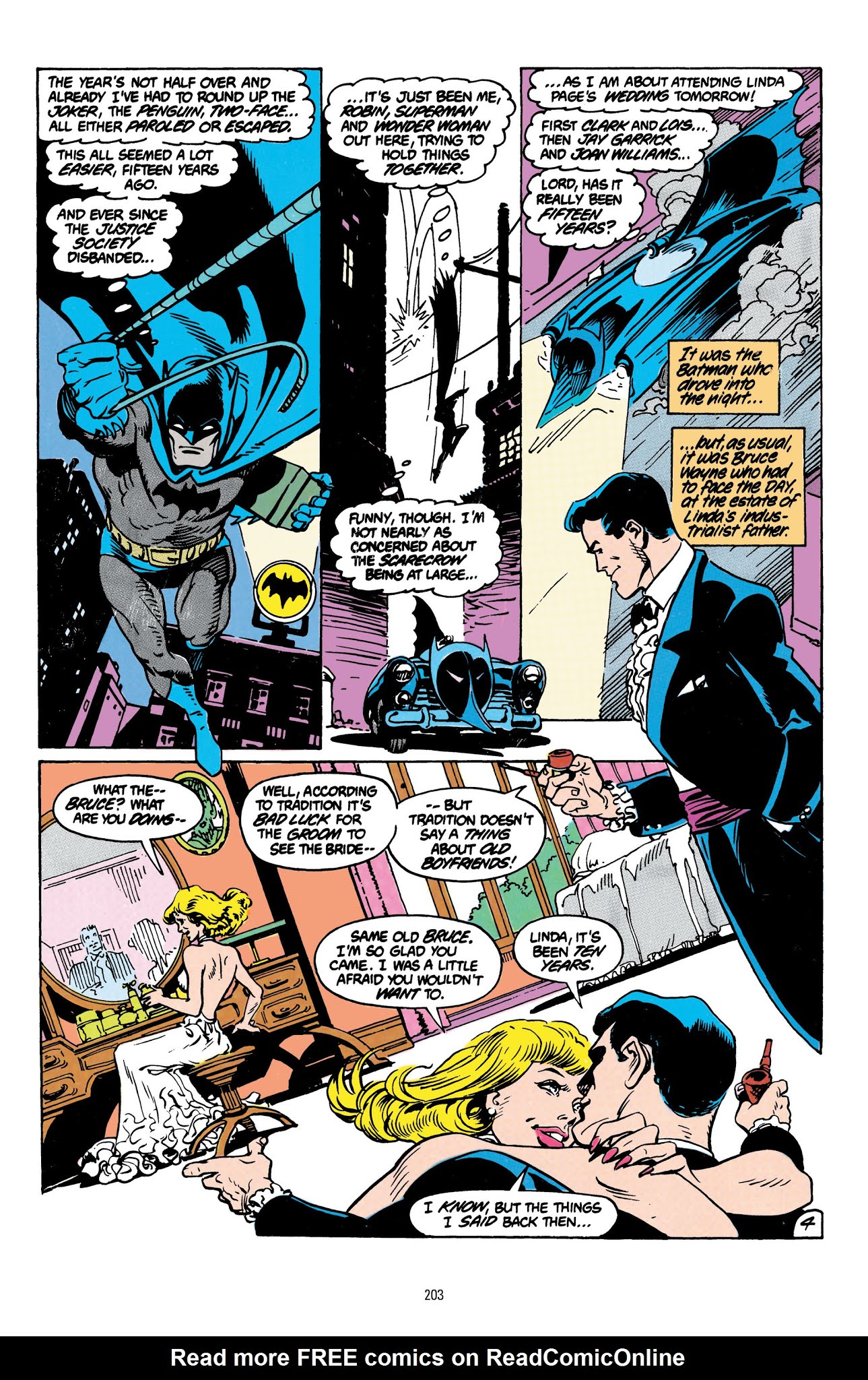 Read online Catwoman: A Celebration of 75 Years comic -  Issue # TPB (Part 3) - 4