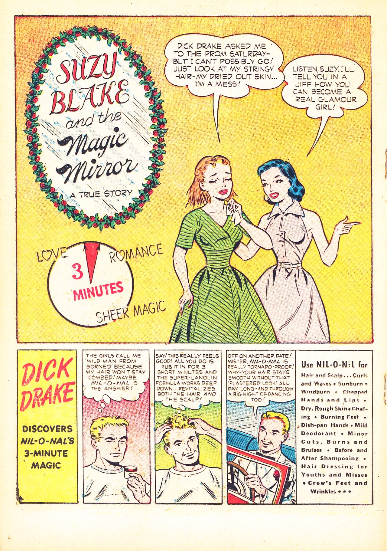 Read online Police Comics comic -  Issue #124 - 18