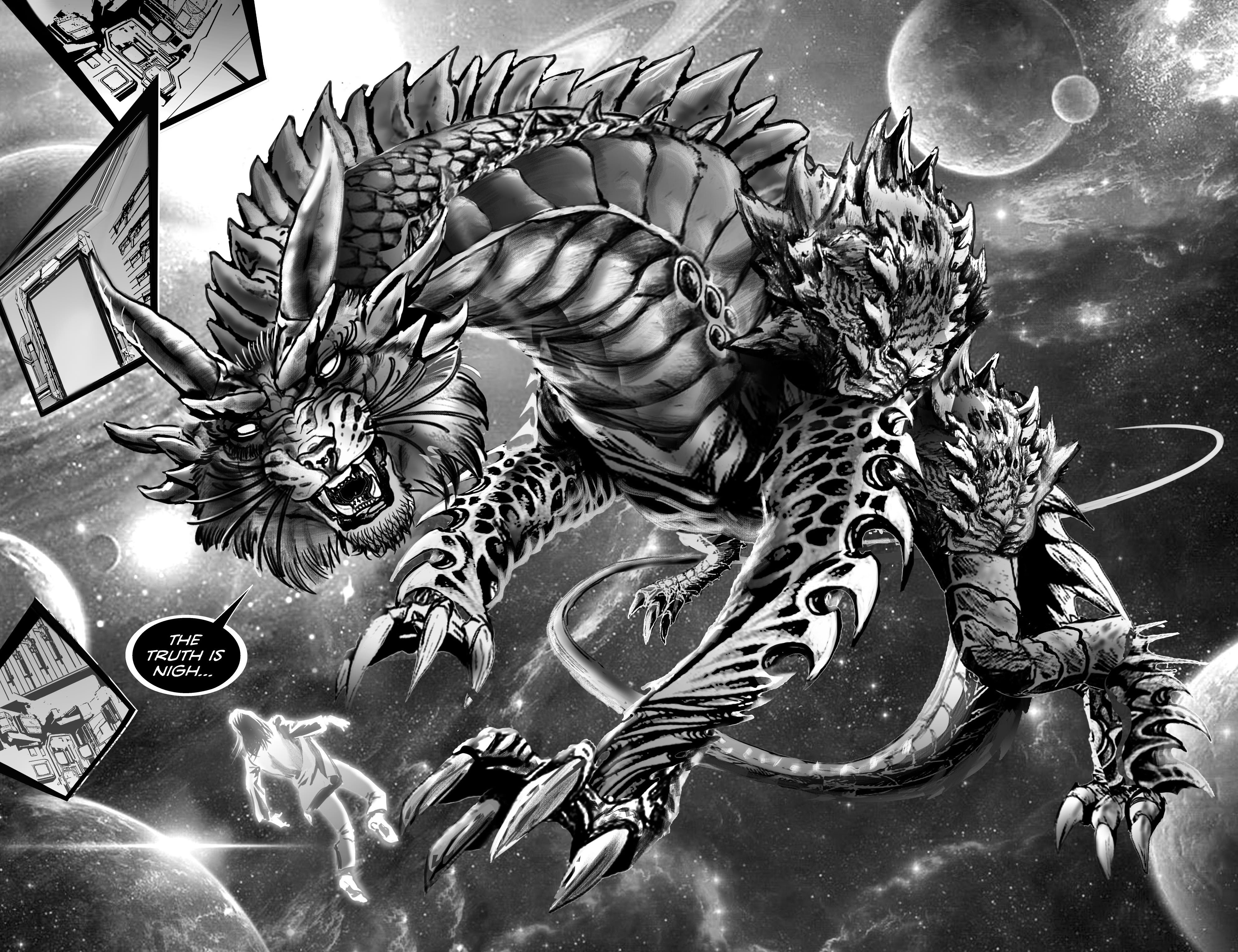 Read online Second Chances comic -  Issue #4 - 20