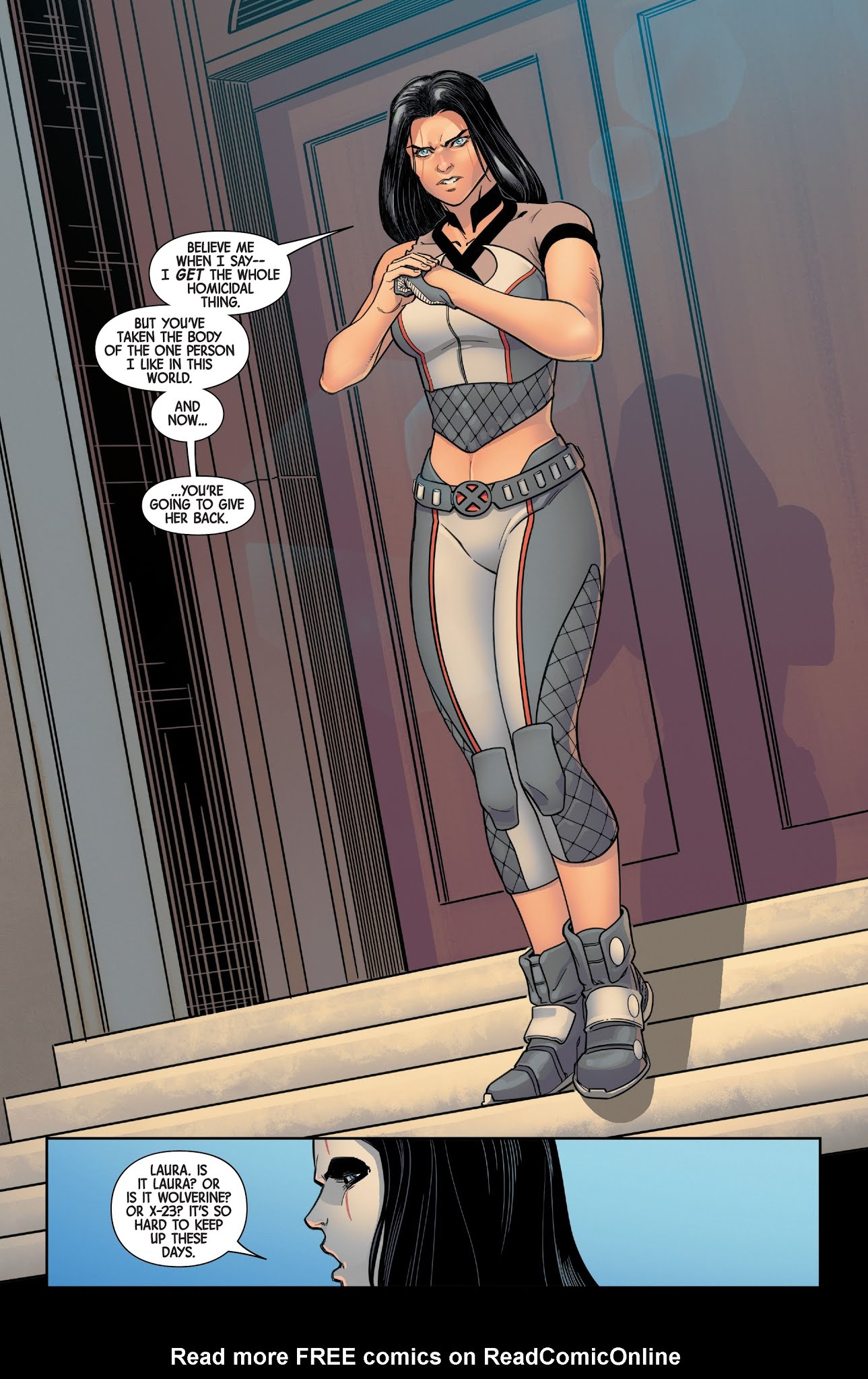 Read online X-23 (2018) comic -  Issue #5 - 13