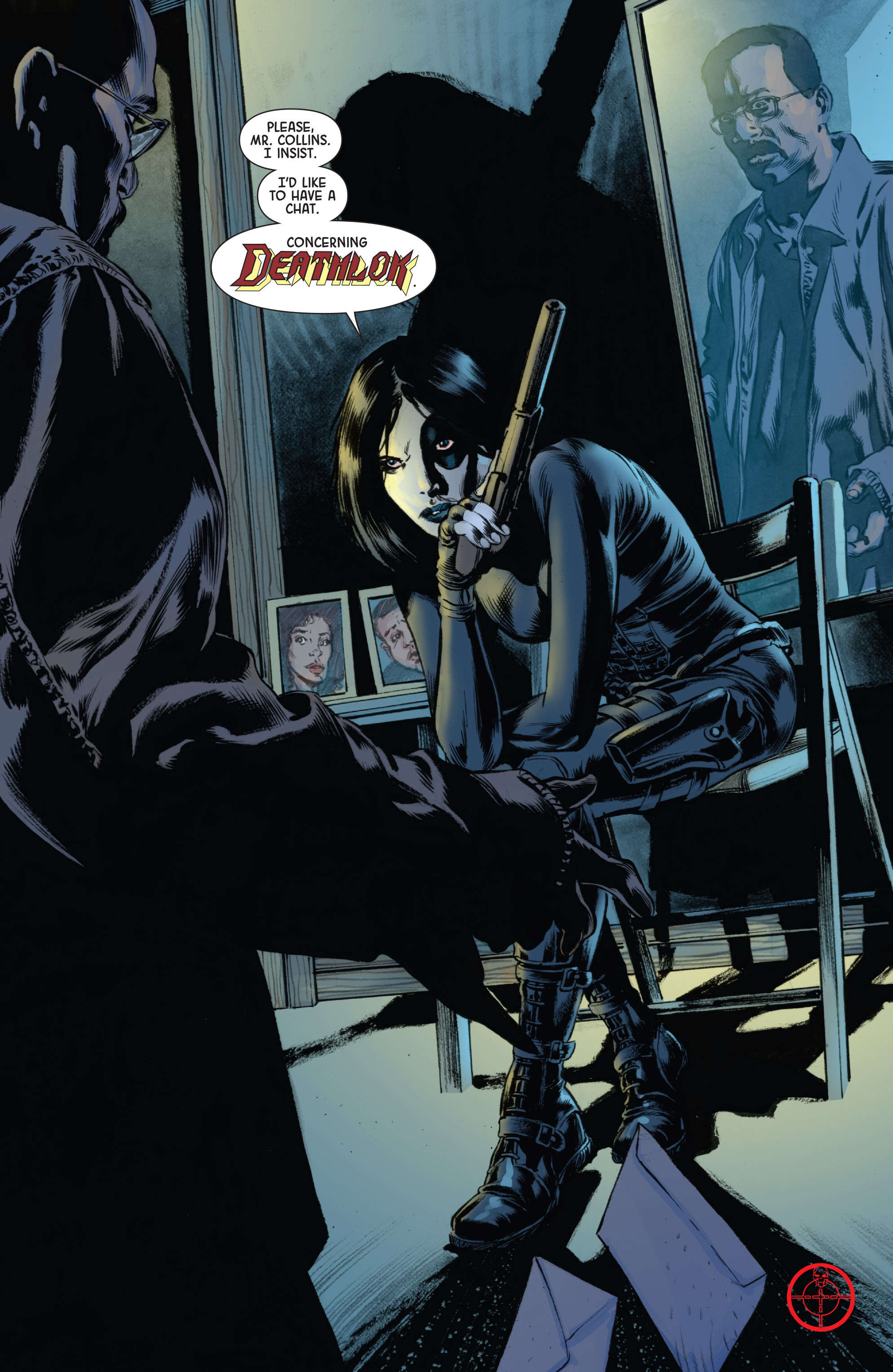 Read online Deathlok (2014) comic -  Issue #3 - 22