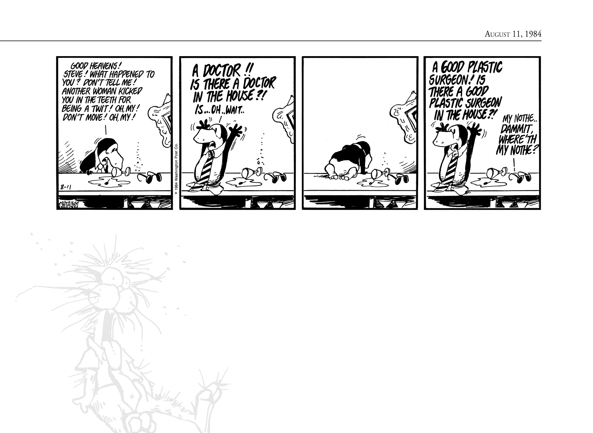 Read online The Bloom County Digital Library comic -  Issue # TPB 4 (Part 3) - 30