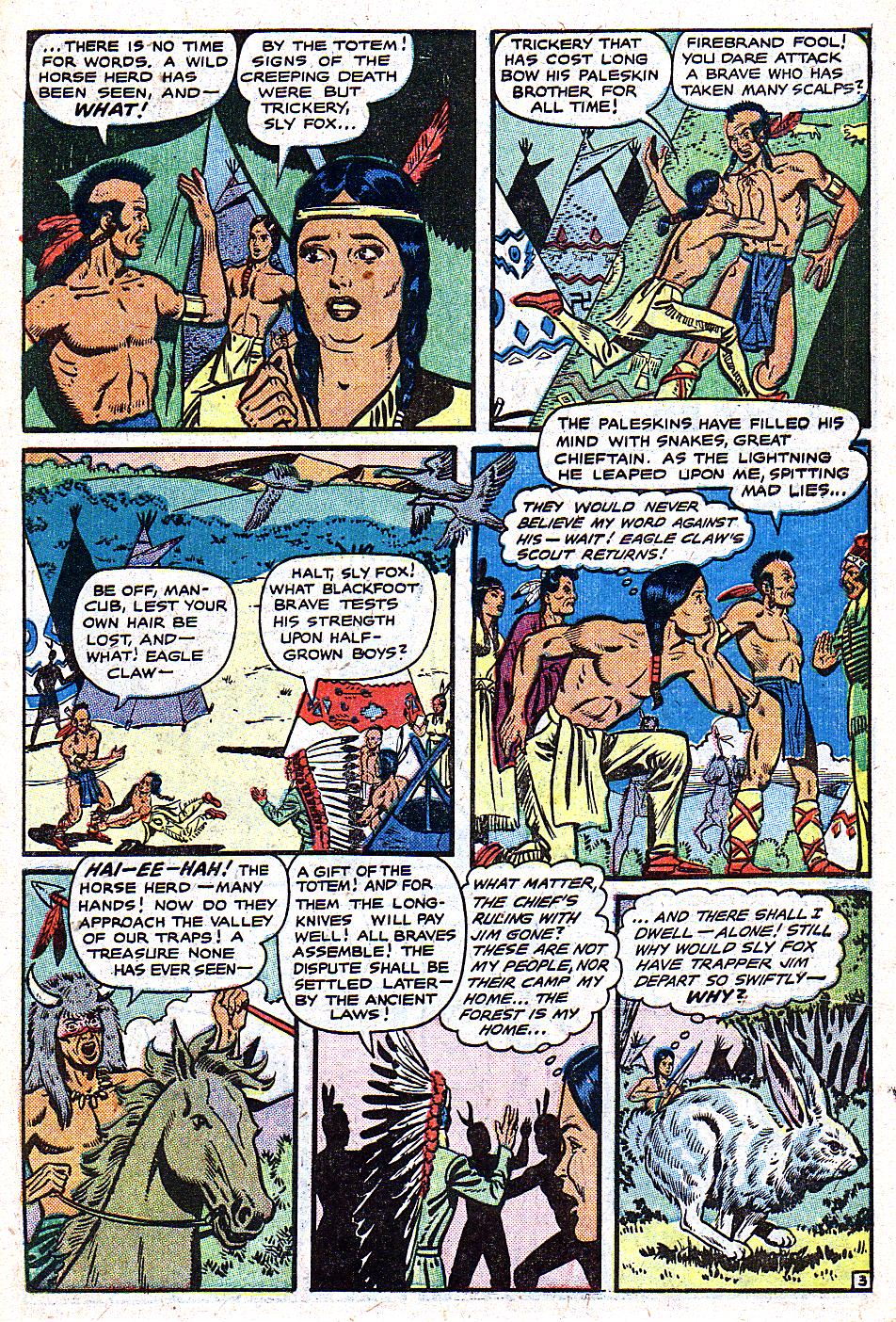 Read online Indians comic -  Issue #5 - 5