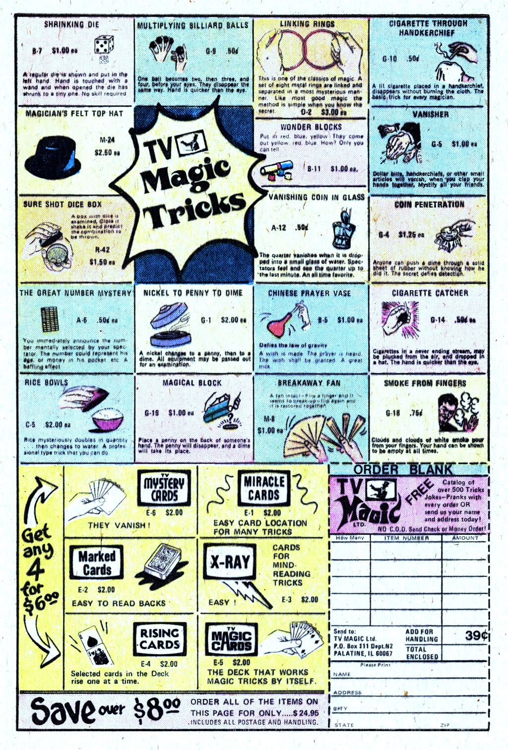 Read online Star Spangled War Stories (1952) comic -  Issue #190 - 29