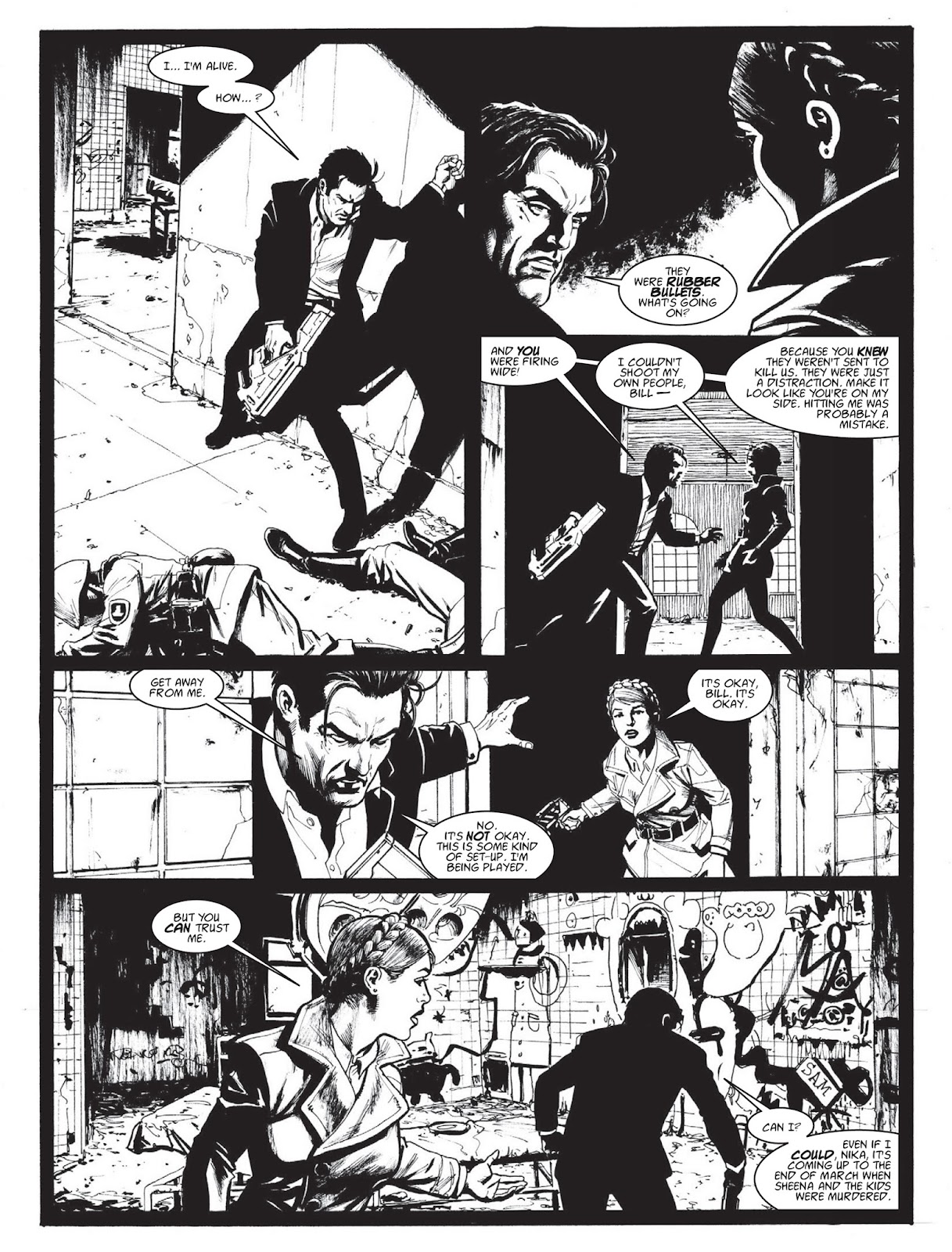2000 AD issue 2064 - Page 10