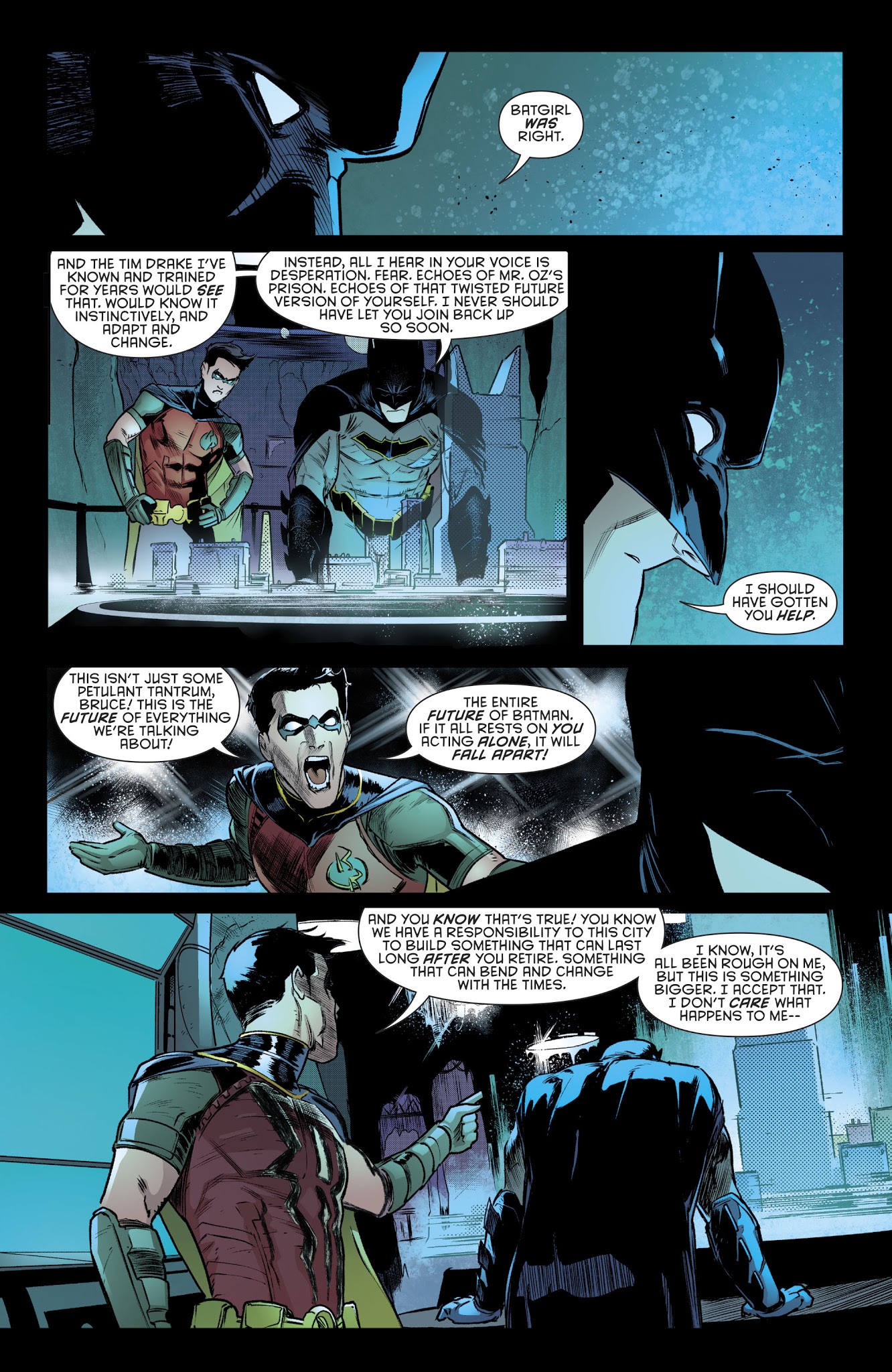 Read online Detective Comics (2016) comic -  Issue #976 - 16
