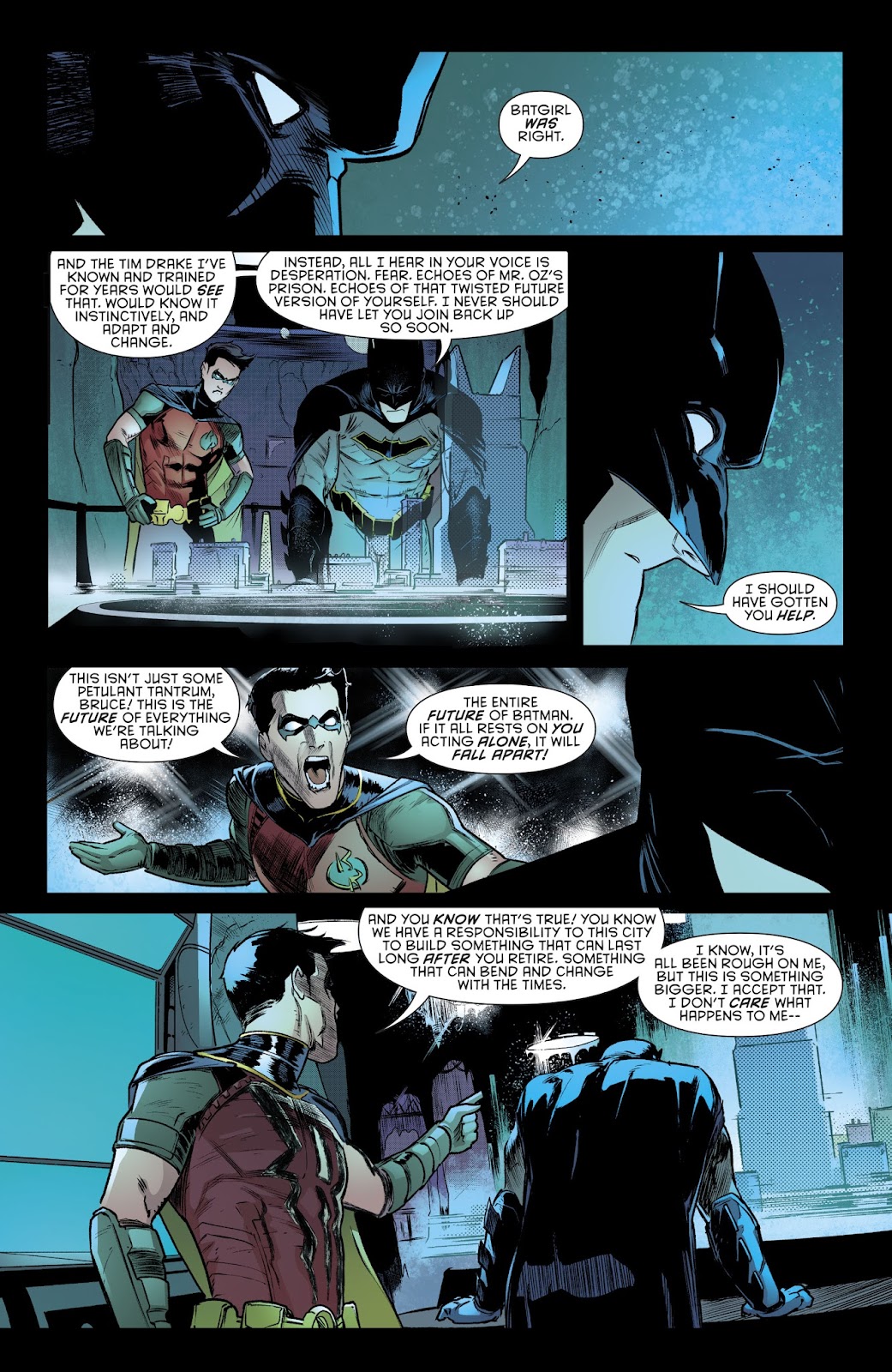 Detective Comics (2016) issue 976 - Page 16