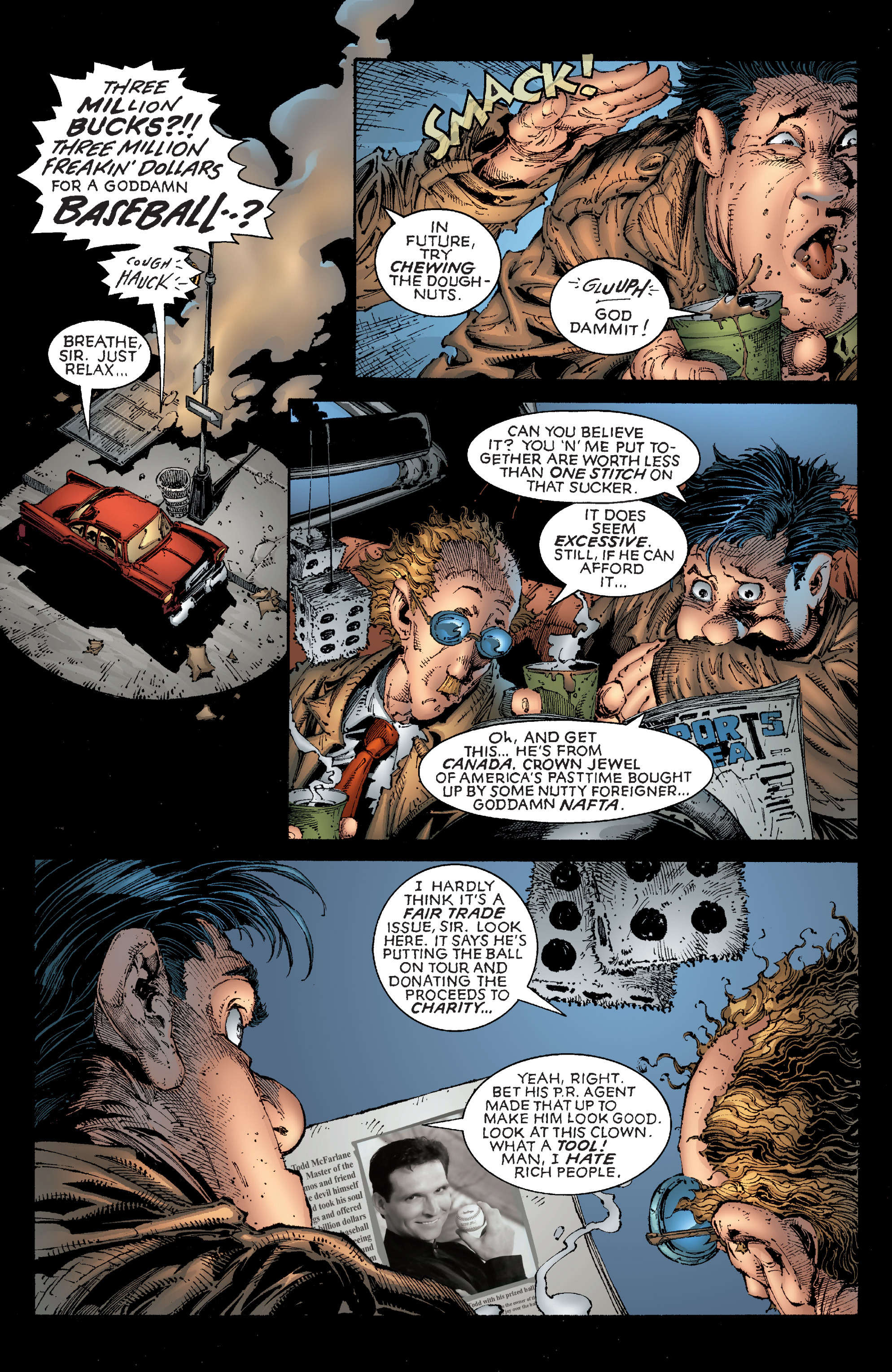 Read online Spawn comic -  Issue # _Collection TPB 14 - 58