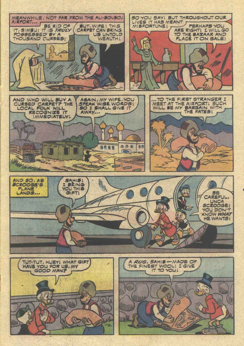Read online Walt Disney's Donald Duck (1952) comic -  Issue #181 - 5