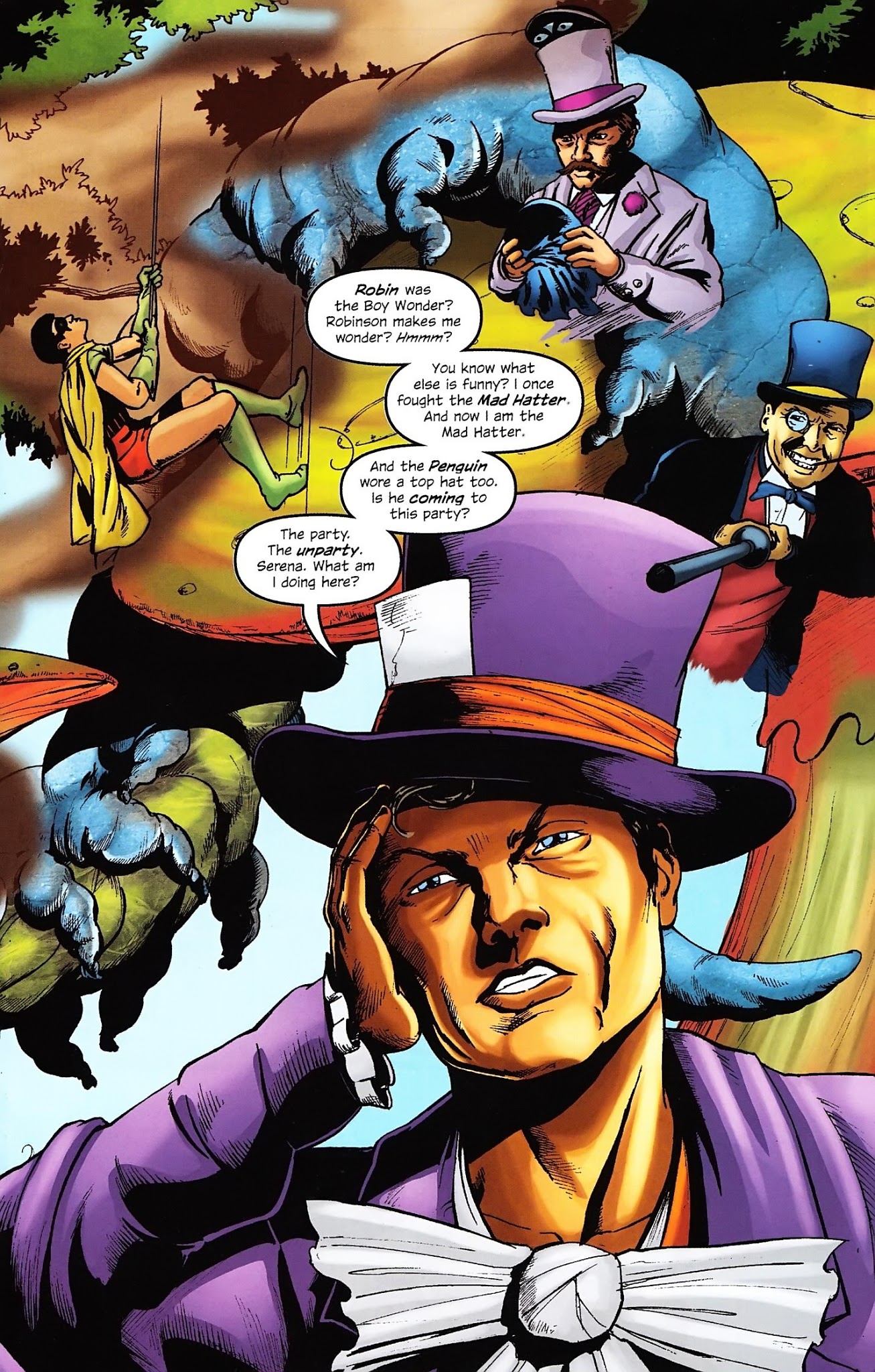 Read online The Mis-Adventures of Adam West (2012) comic -  Issue #1 - 15