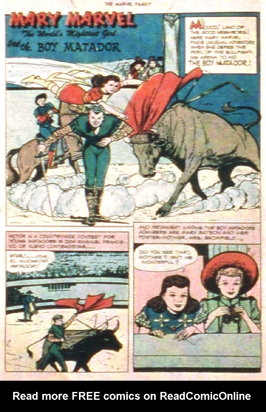The Marvel Family issue 18 - Page 26